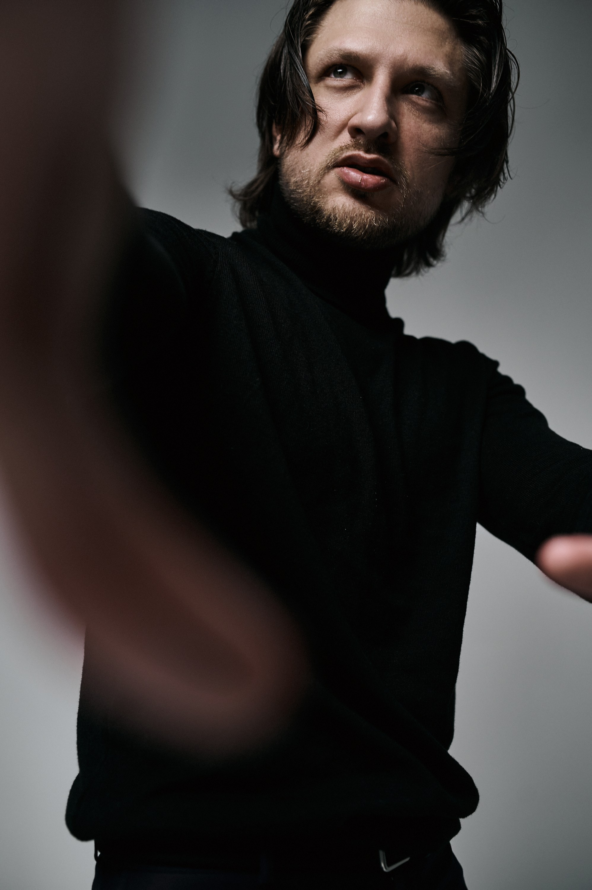 Мужской портрет. Коммерческий фотограф в Казани Ксения Добролюбова