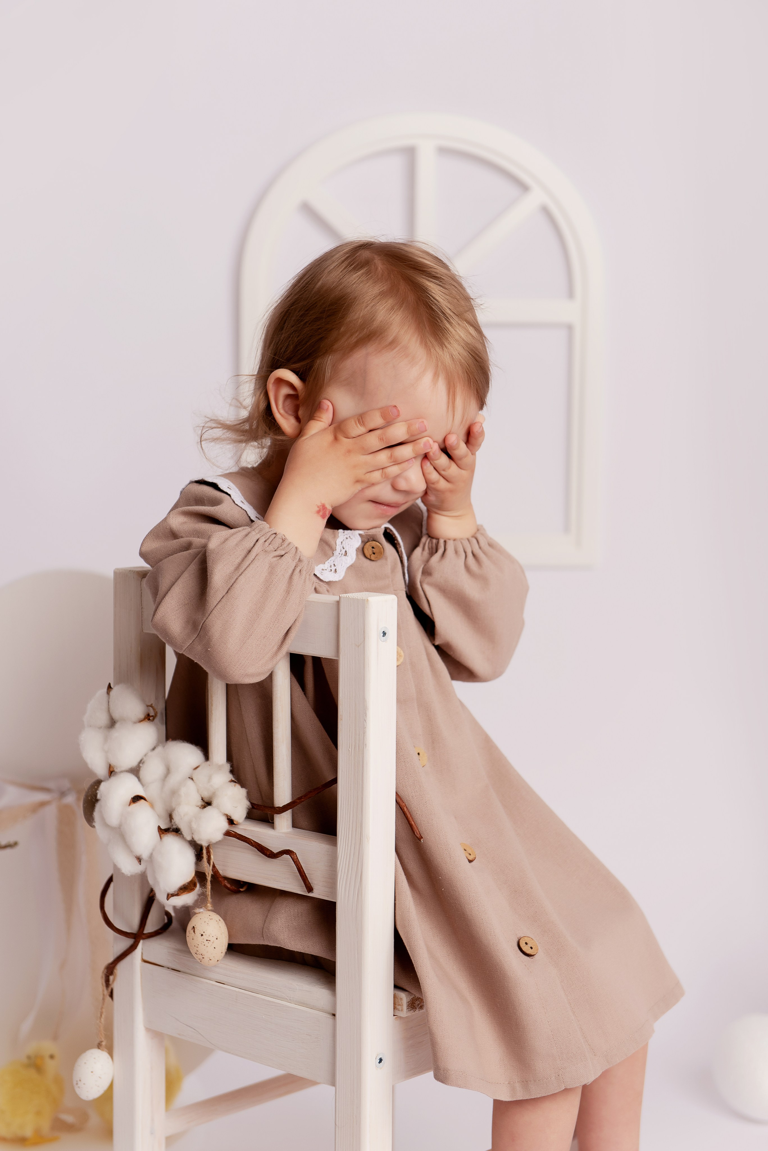 Пасхальный проект. Детский фотограф в Долгопрудном и Москве