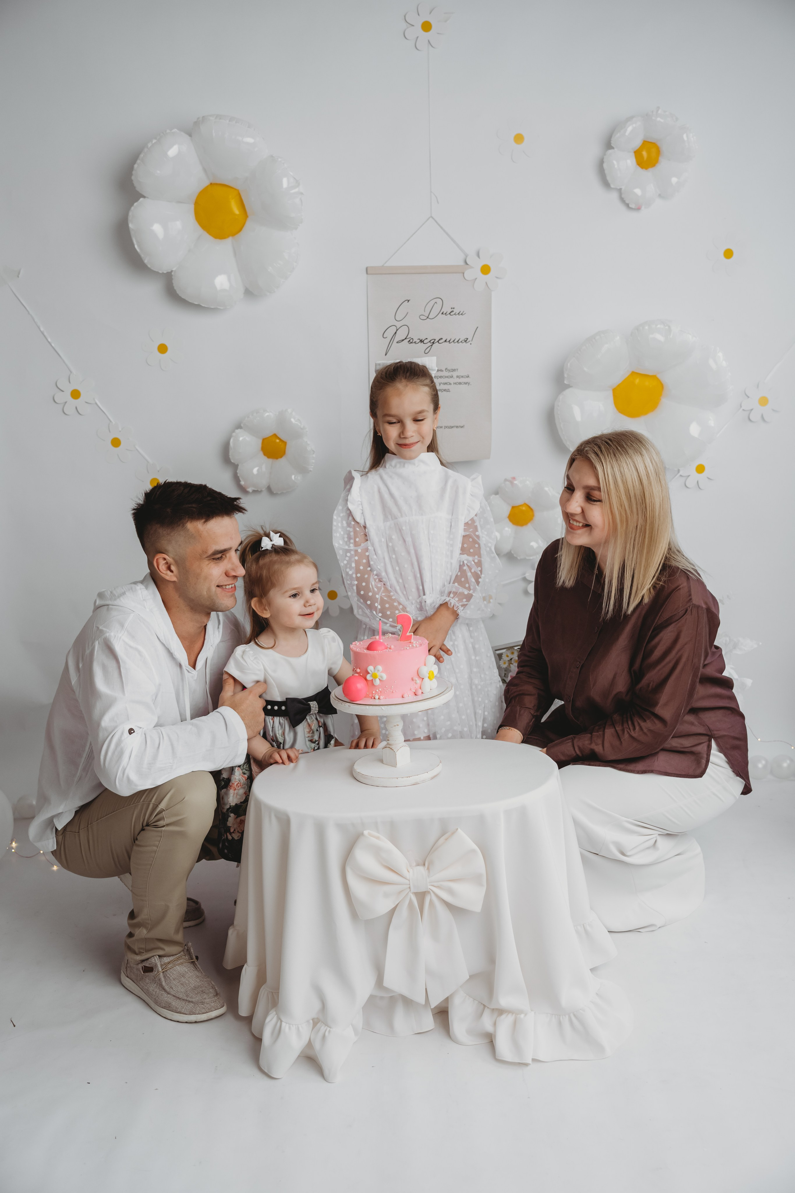 Дети. Фотограф новорожденных во Владимире Анастасия Воробьева