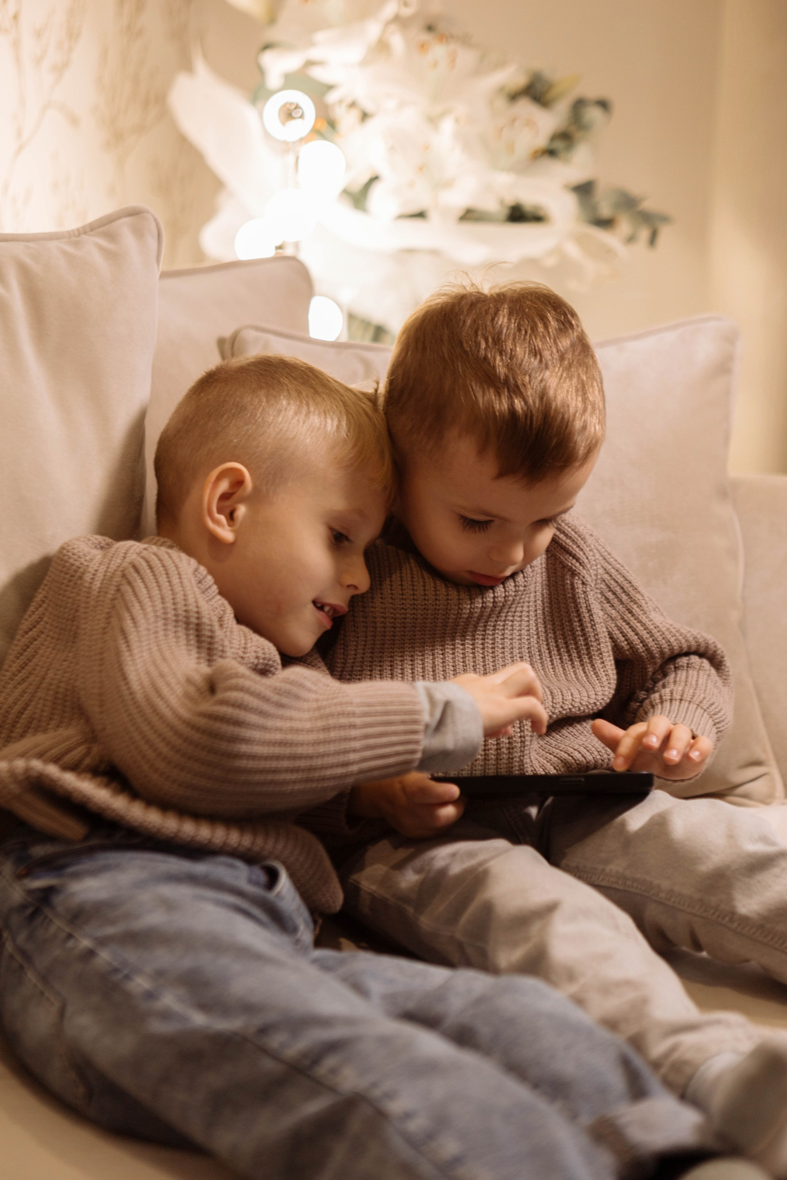 Новый год в отеле — семья. Свадебный фотограф в Ростове-на-Дону Виктория Трунова