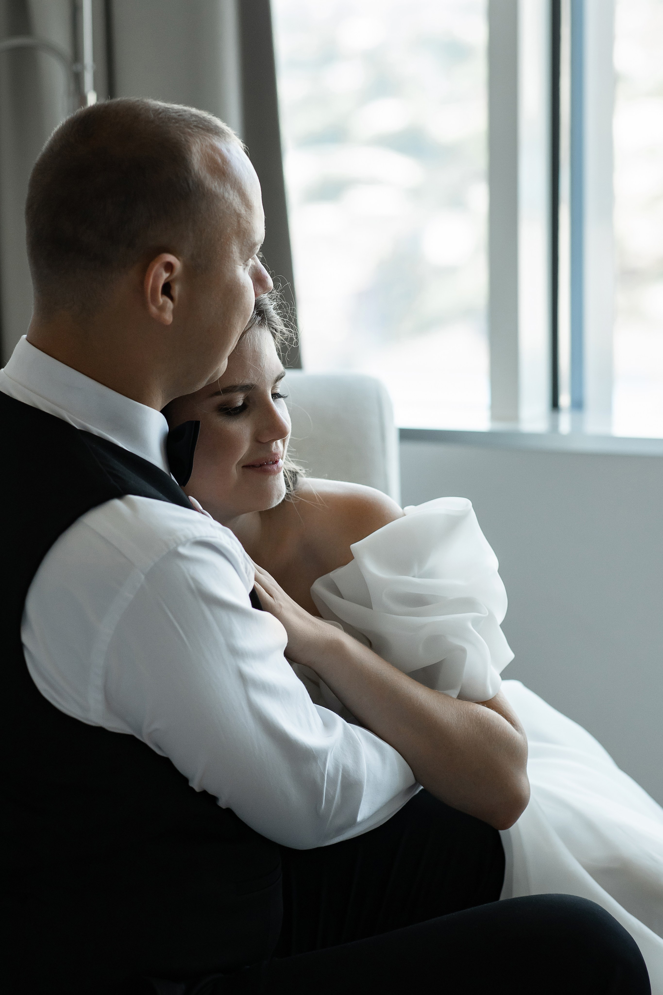 Кристина Дмитрий. Свадебный фотограф в Краснодарском крае Карина Будниченко