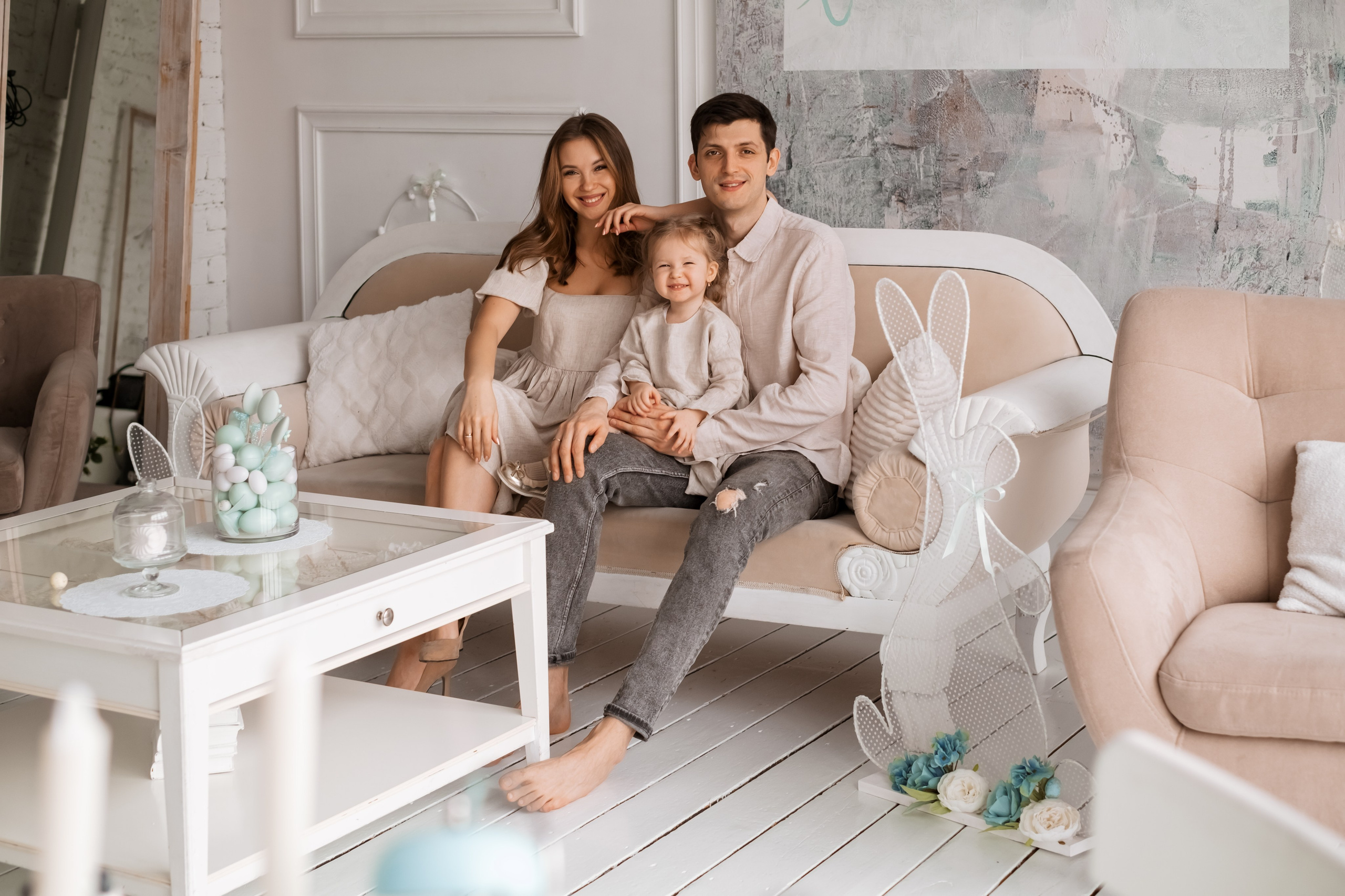 Семейная фотосессия. Семейный и детский фотограф в Мелитополе /Наталья Зацеркляная