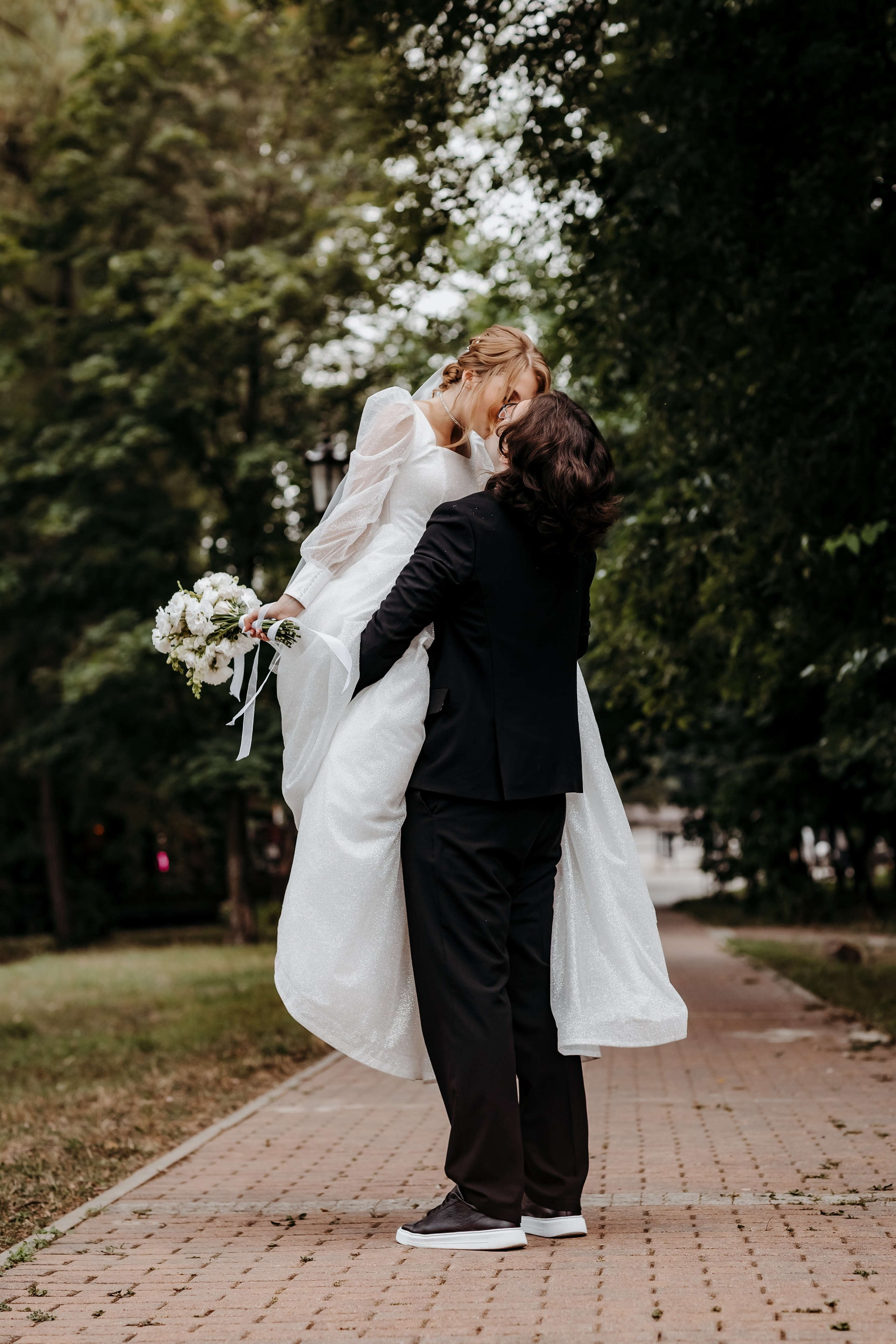 Артем и Елена. Свадебный и семейный фотограф в Невинномысске Наталья Куликова