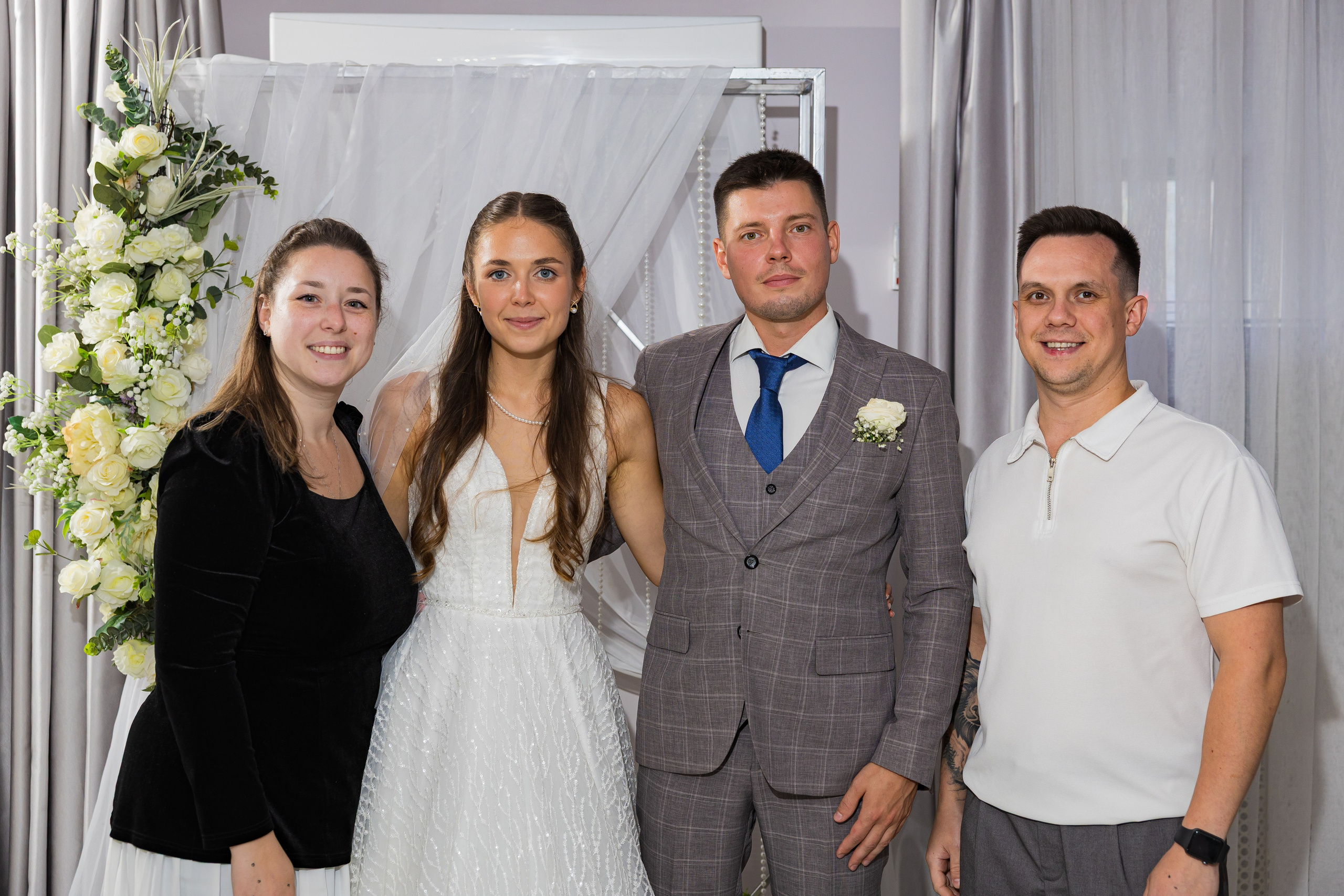Wedding Алексей Екатерина. Фотограф в Санкт-Петербурге Тимофей Орлов