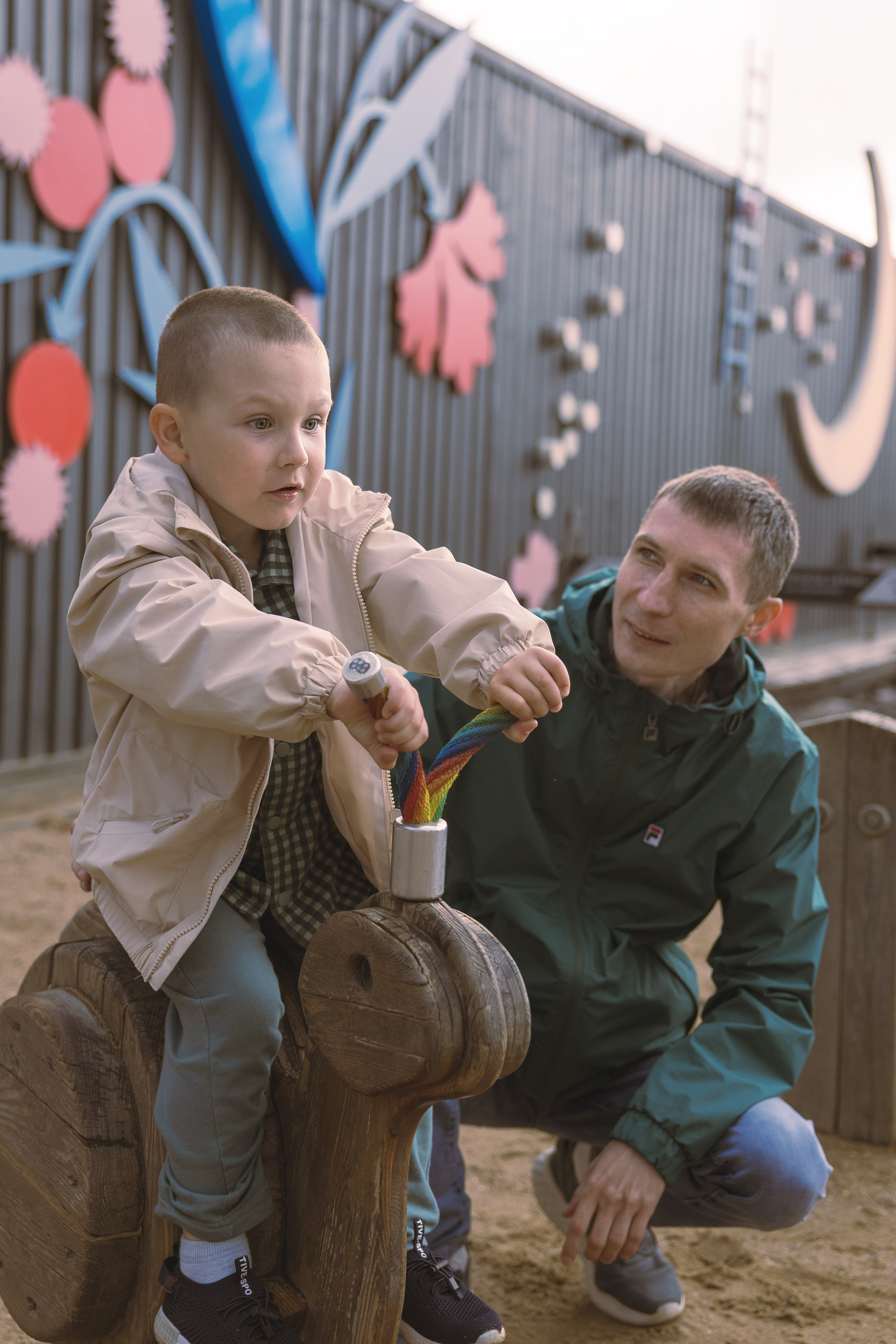 Семейная фотосессия. Фотограф в Санкт-Петербурге Тимофей Орлов