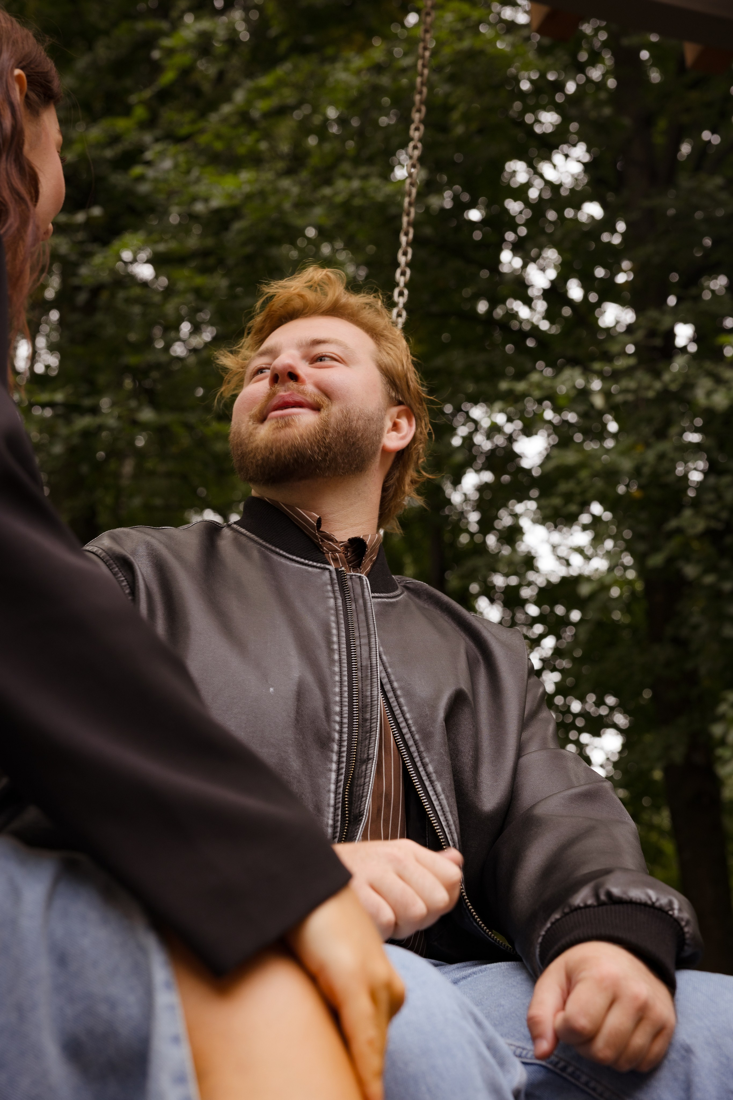 Love Story Прекрасные Григорий & Алина. Фотограф в Санкт-Петербурге Тимофей Орлов