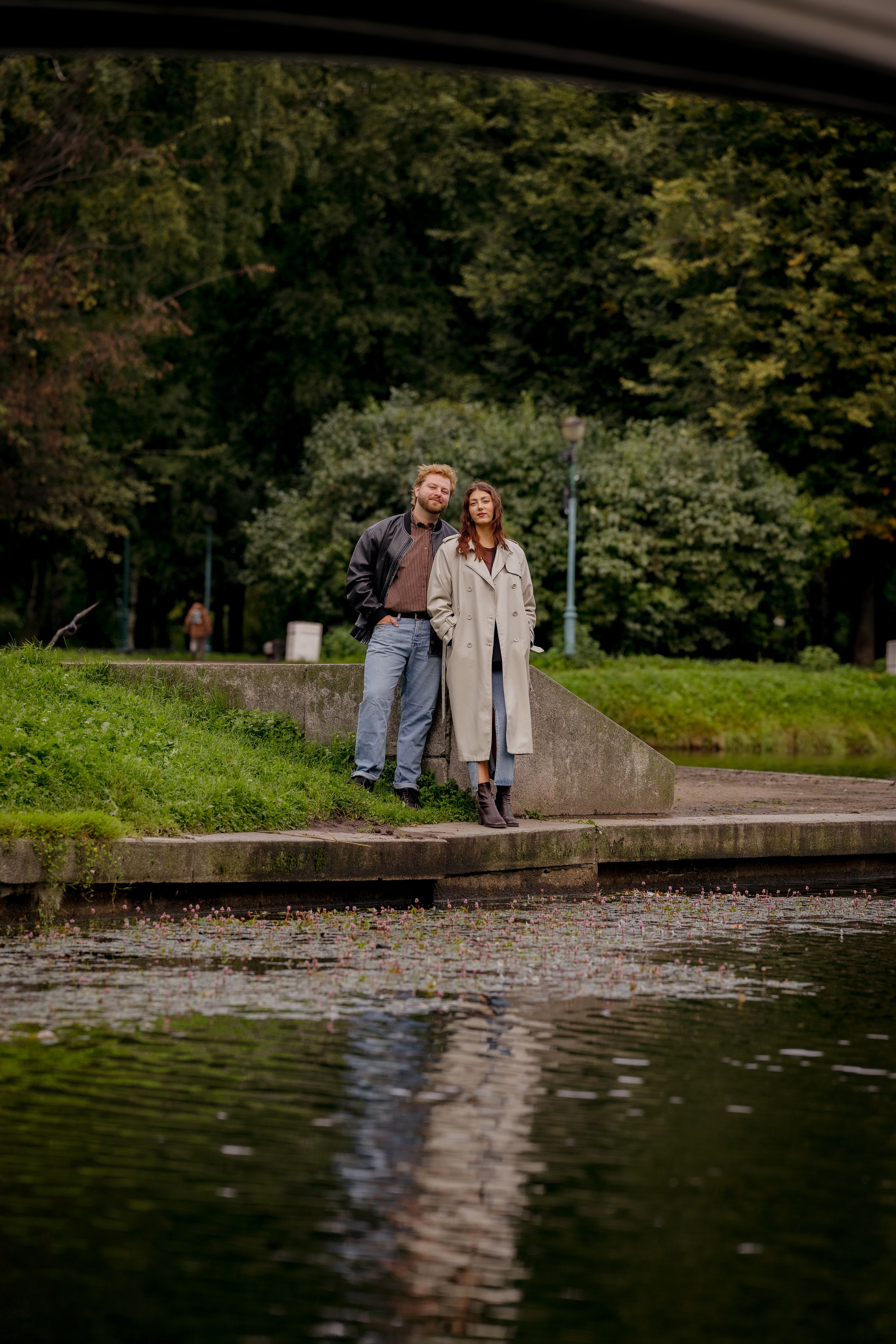 Love Story Прекрасные Григорий & Алина. Фотограф в Санкт-Петербурге Тимофей Орлов