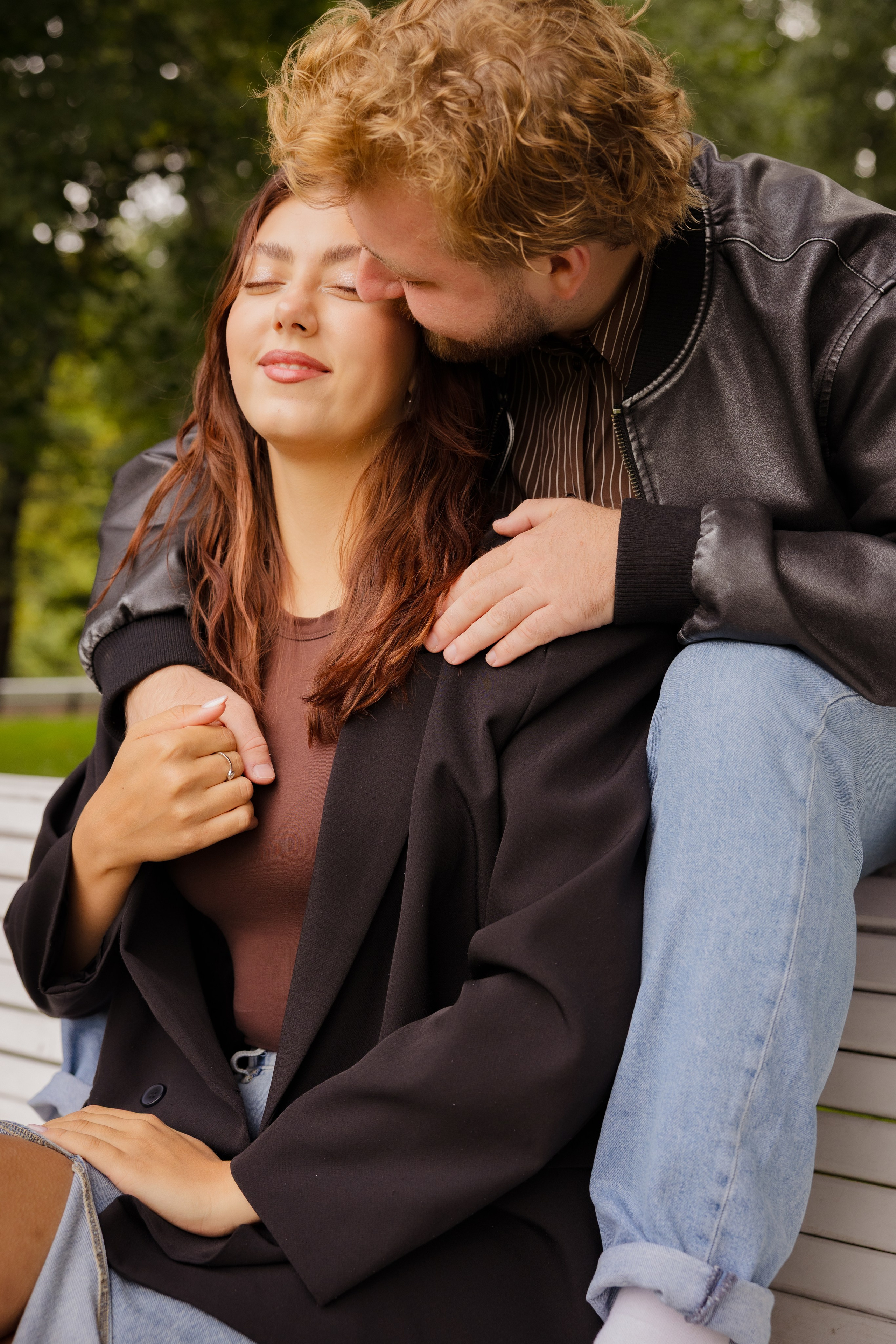 Love Story Прекрасные Григорий & Алина. Фотограф в Санкт-Петербурге Тимофей Орлов