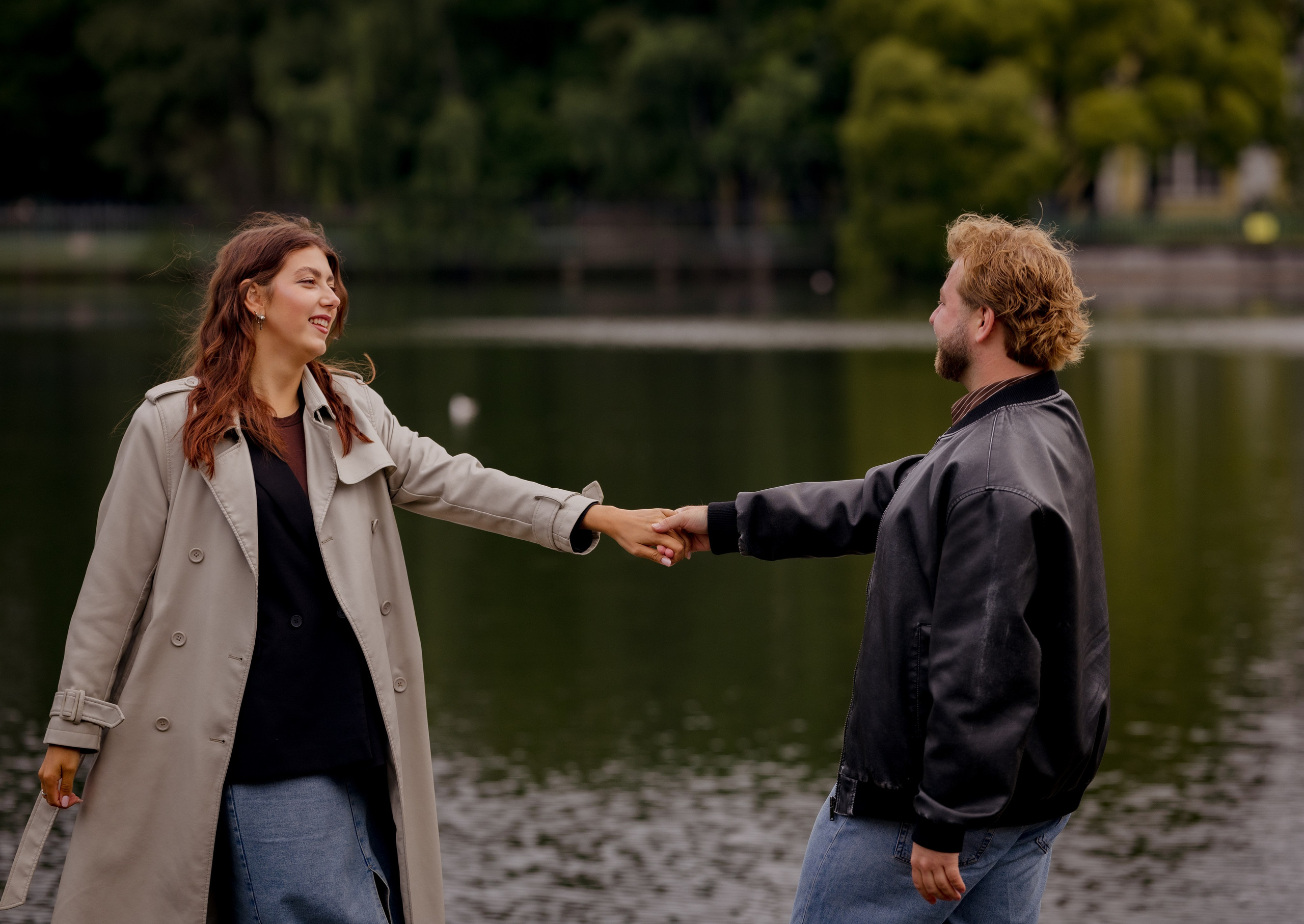 Love Story Прекрасные Григорий & Алина. Фотограф в Санкт-Петербурге Тимофей Орлов