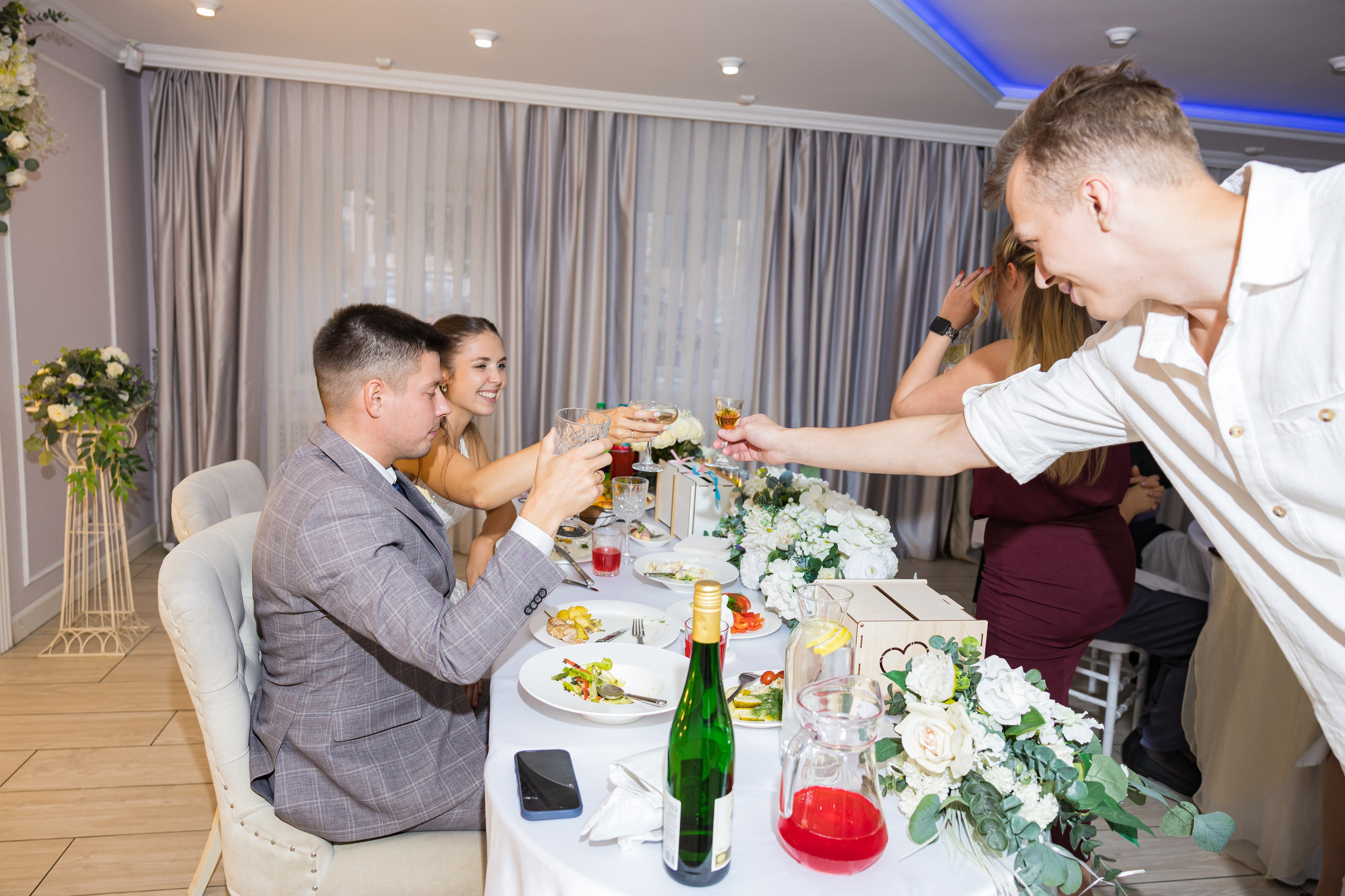 Wedding Алексей Екатерина. Фотограф в Санкт-Петербурге Тимофей Орлов