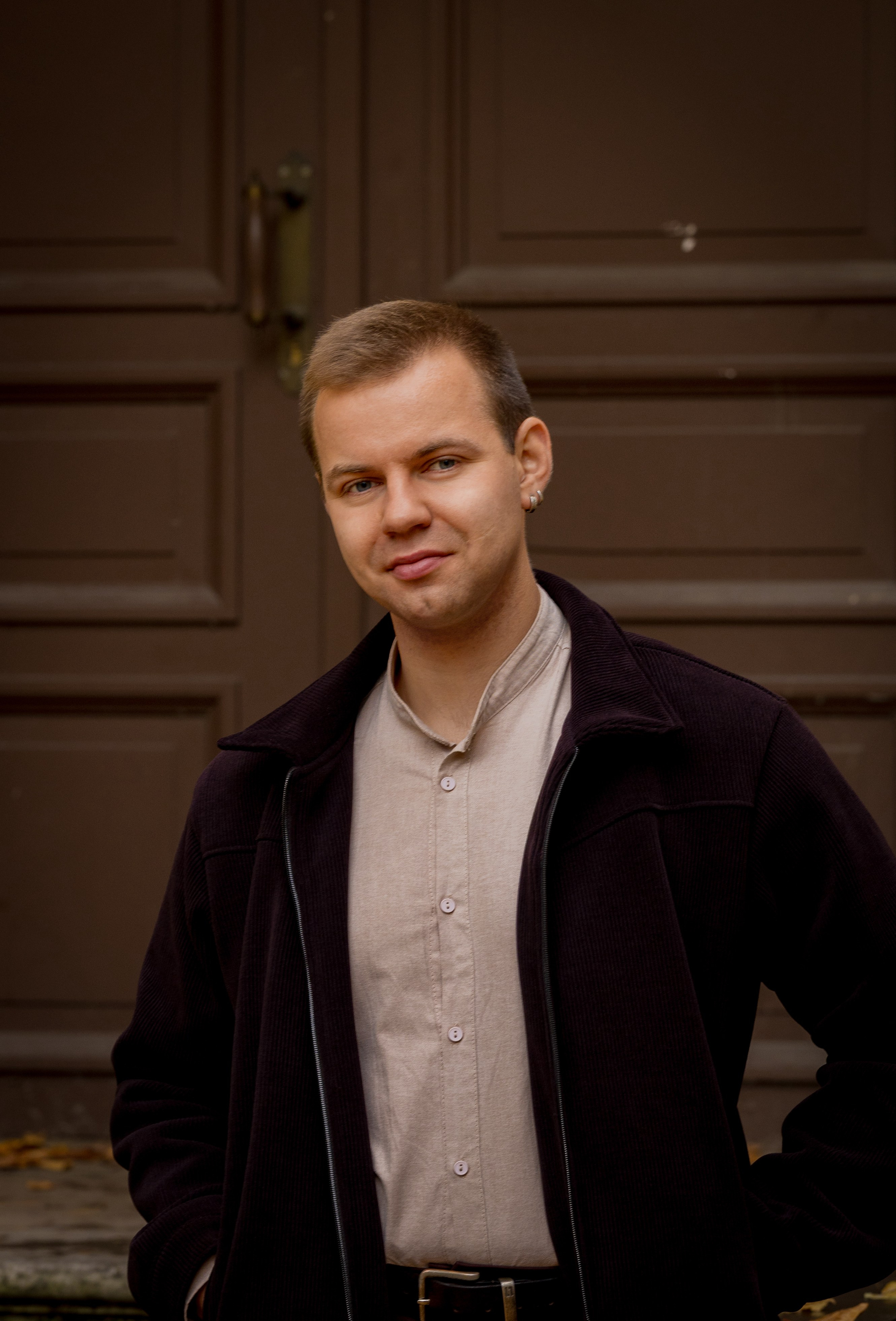 Сергей Лидия. Фотограф в Санкт-Петербурге Тимофей Орлов