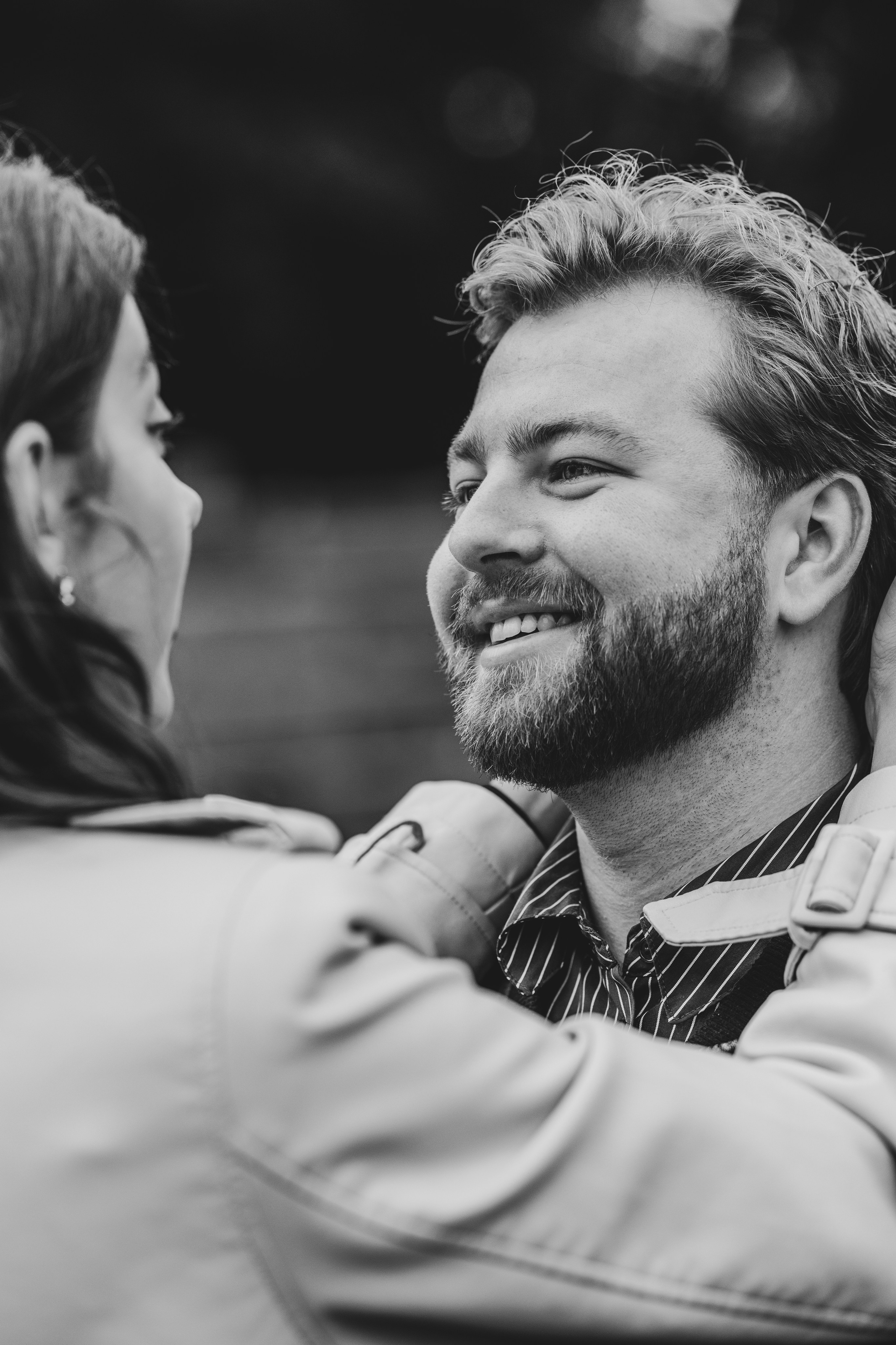 Love Story Прекрасные Григорий & Алина. Фотограф в Санкт-Петербурге Тимофей Орлов