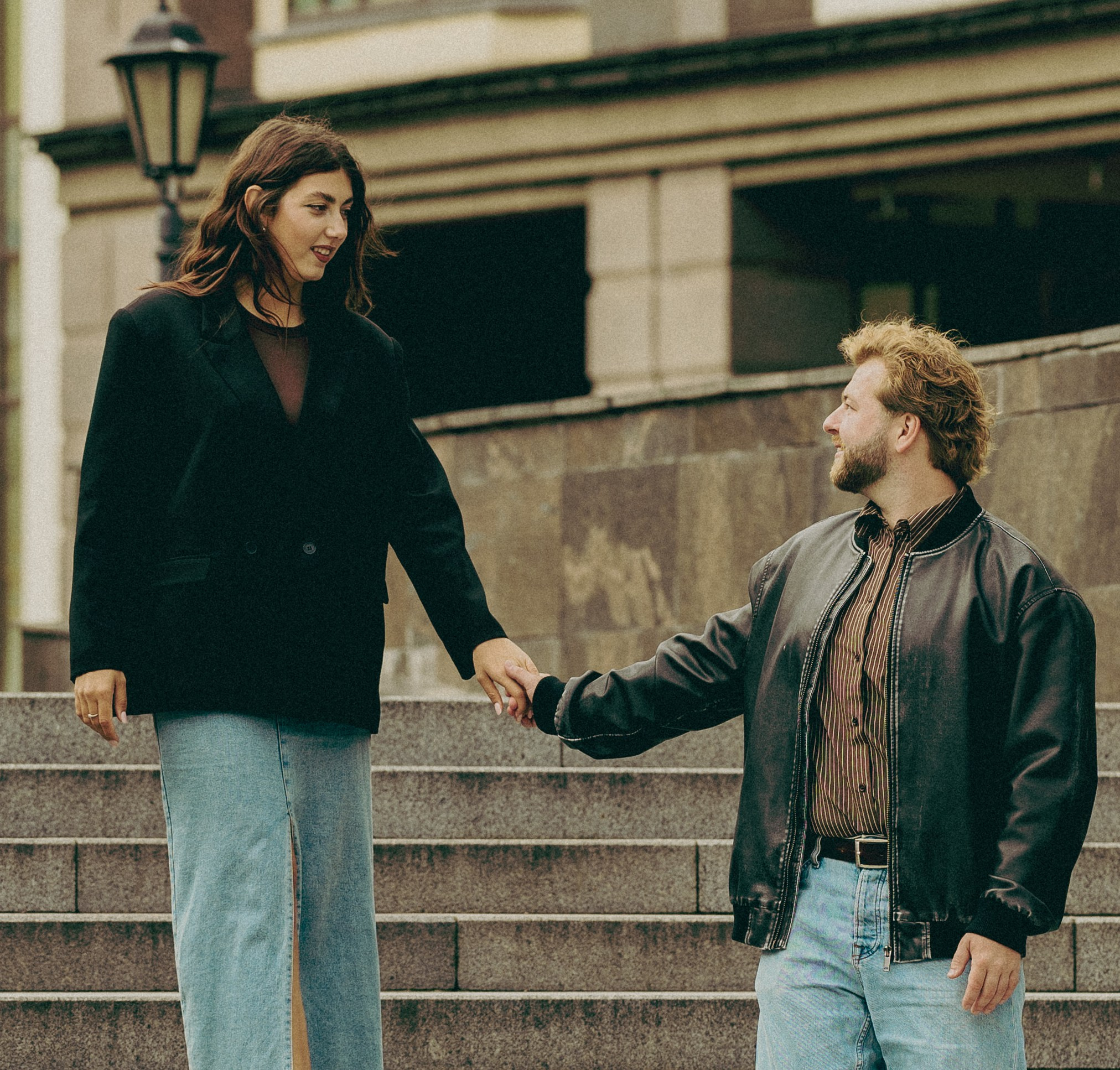 Love Story Прекрасные Григорий & Алина. Фотограф в Санкт-Петербурге Тимофей Орлов