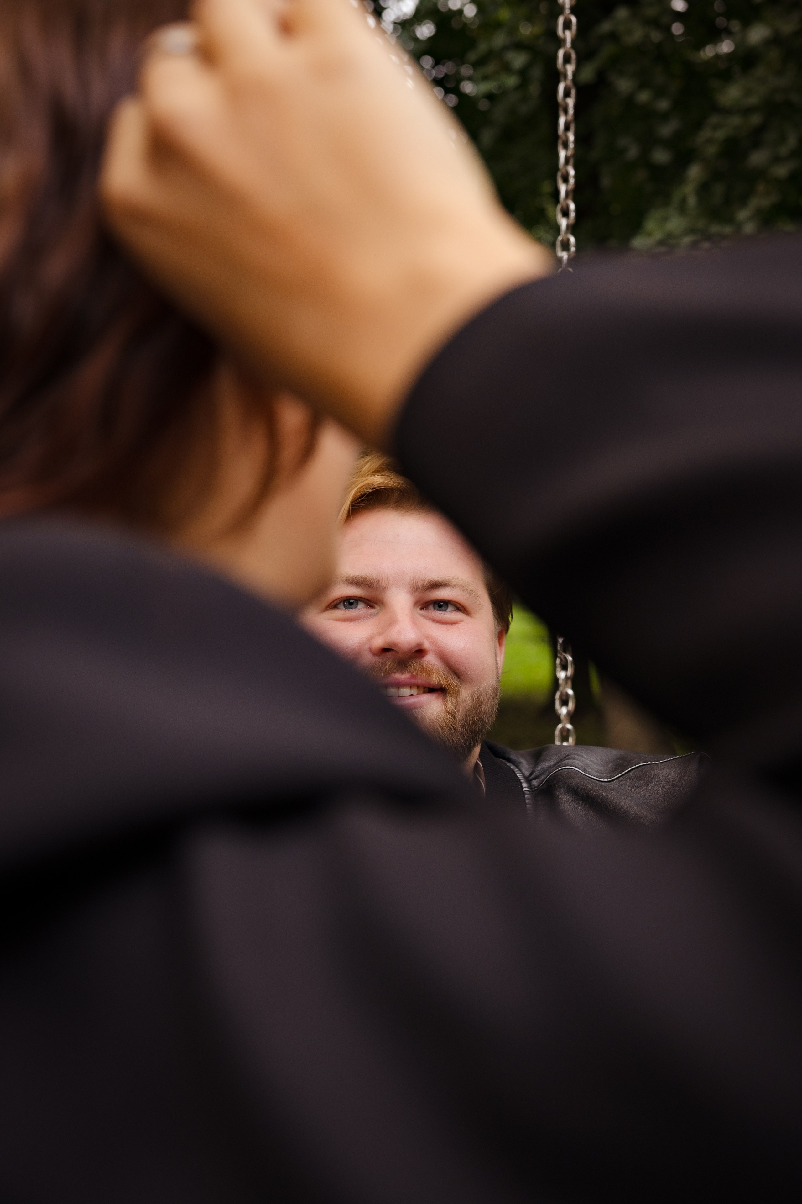 Love Story Прекрасные Григорий & Алина. Фотограф в Санкт-Петербурге Тимофей Орлов