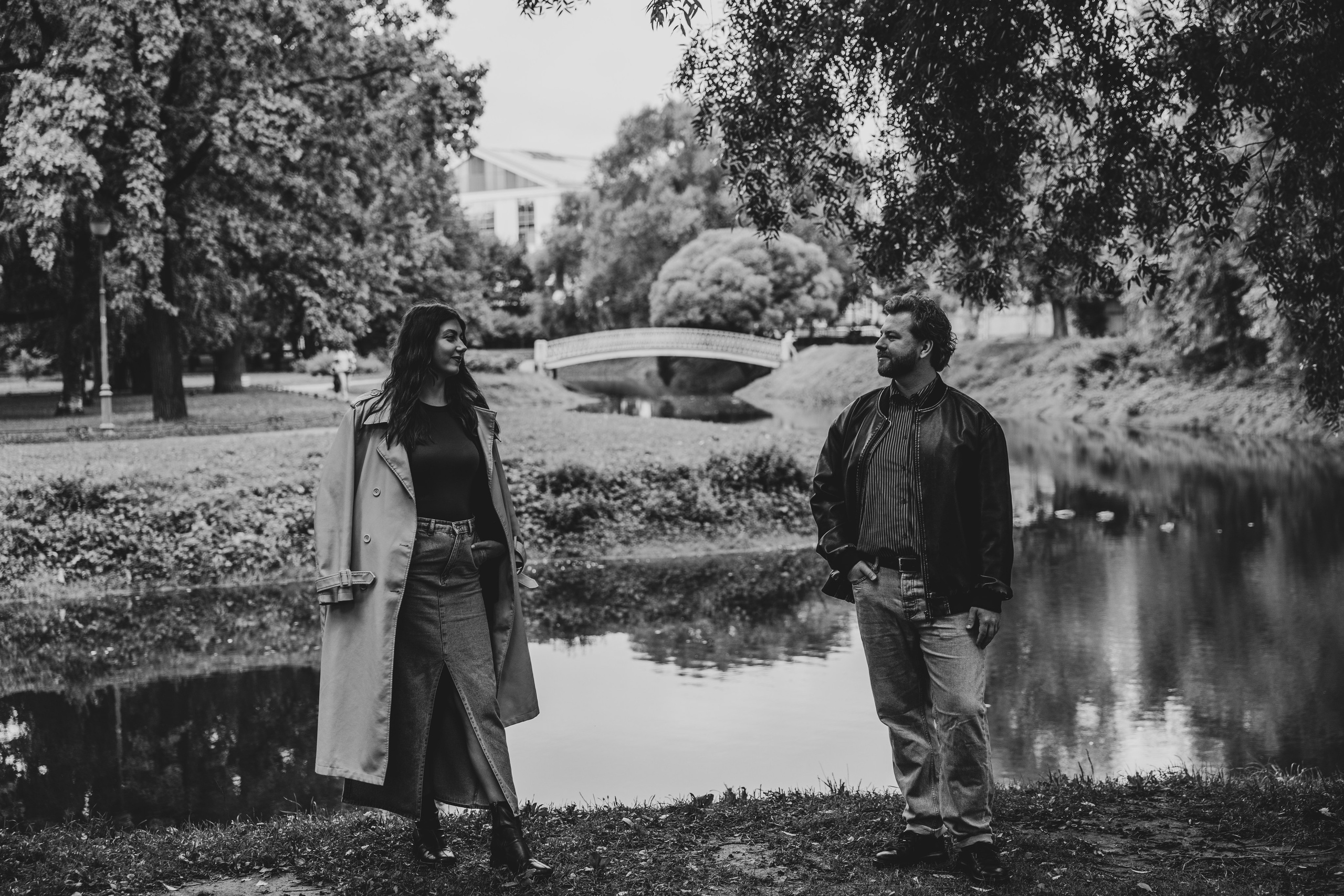 Love Story Прекрасные Григорий & Алина. Фотограф в Санкт-Петербурге Тимофей Орлов