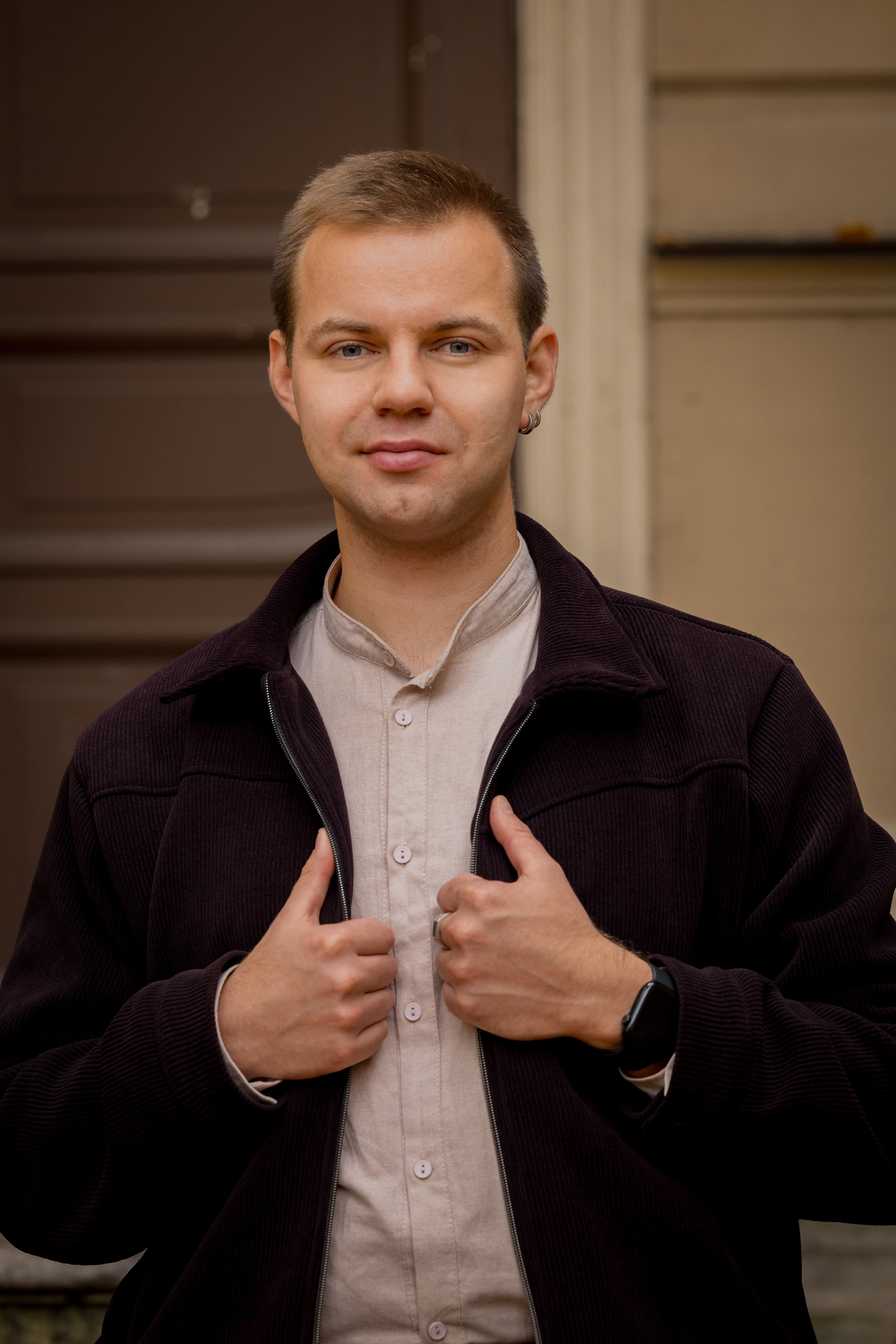 Сергей Лидия. Фотограф в Санкт-Петербурге Тимофей Орлов