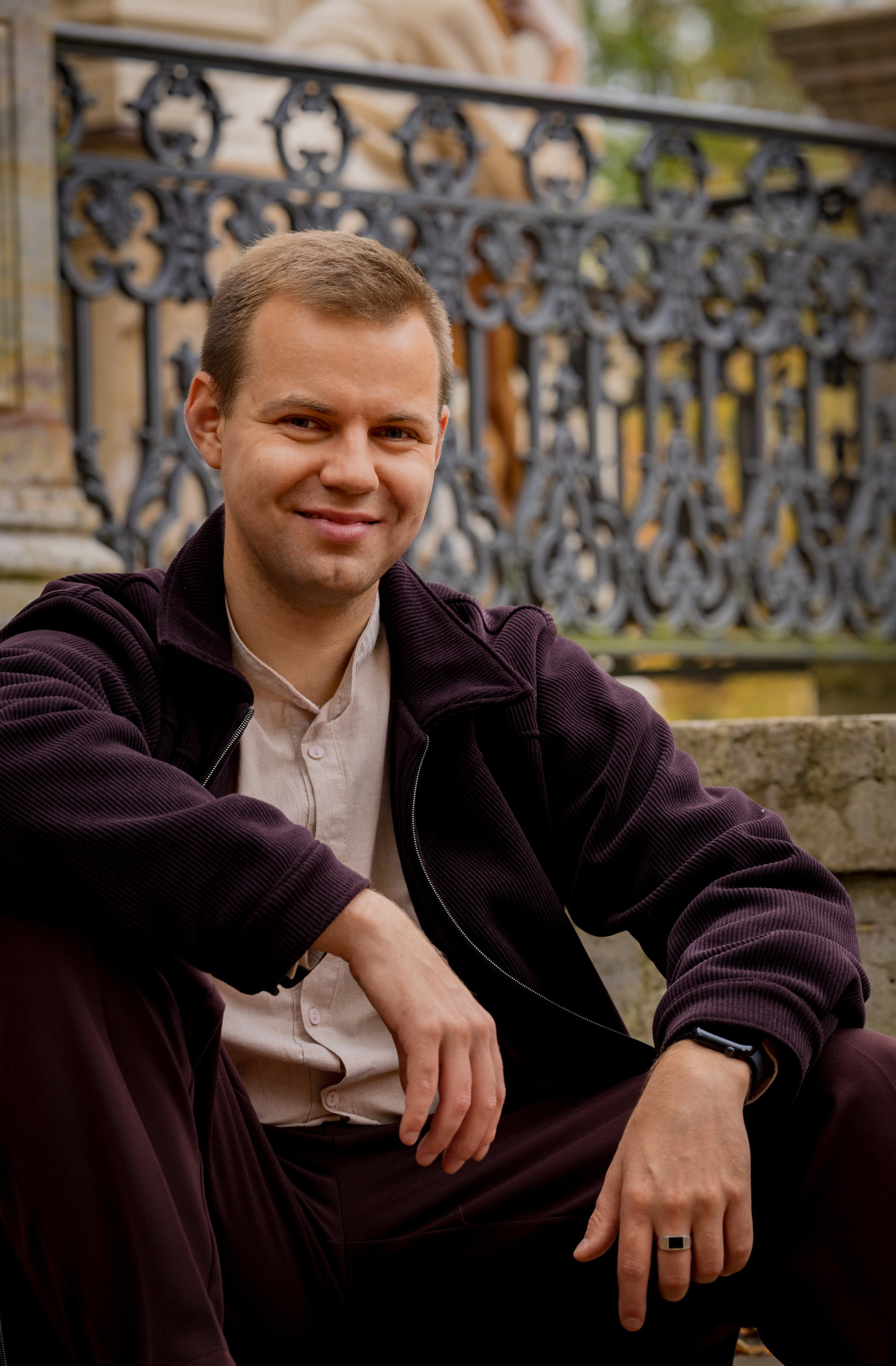 Сергей Лидия. Фотограф в Санкт-Петербурге Тимофей Орлов
