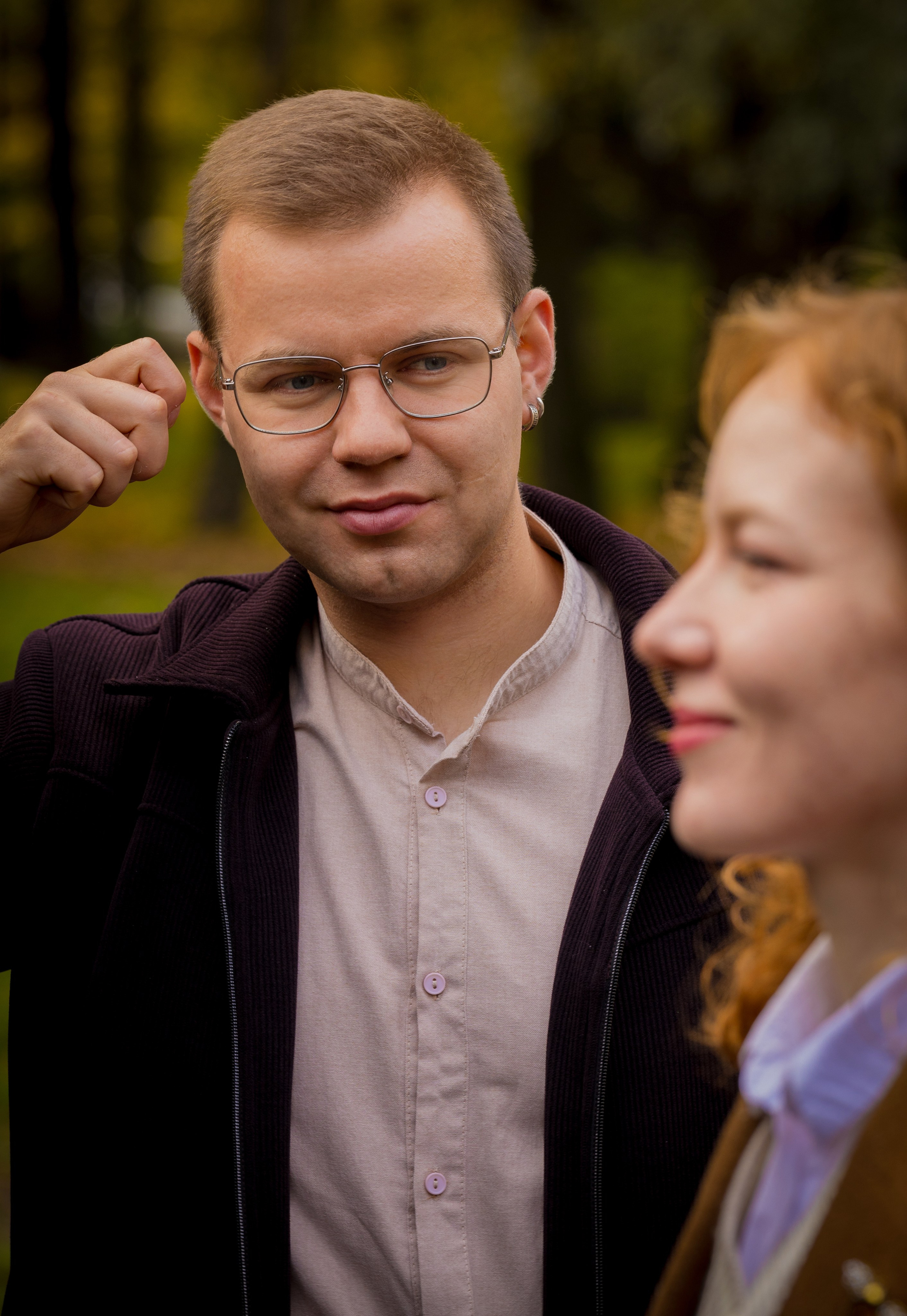 Сергей Лидия. Фотограф в Санкт-Петербурге Тимофей Орлов