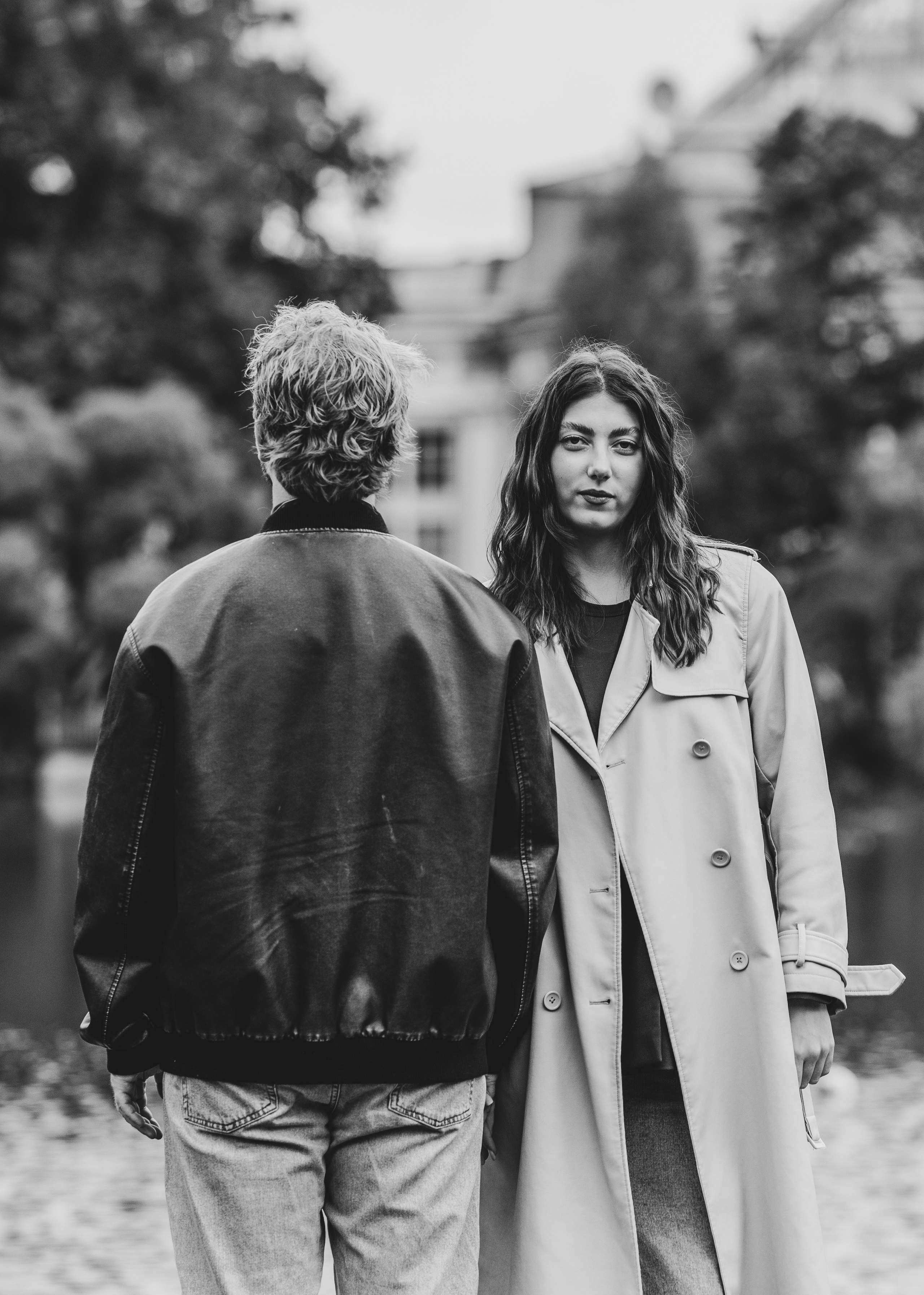 Love Story Прекрасные Григорий & Алина. Фотограф в Санкт-Петербурге Тимофей Орлов