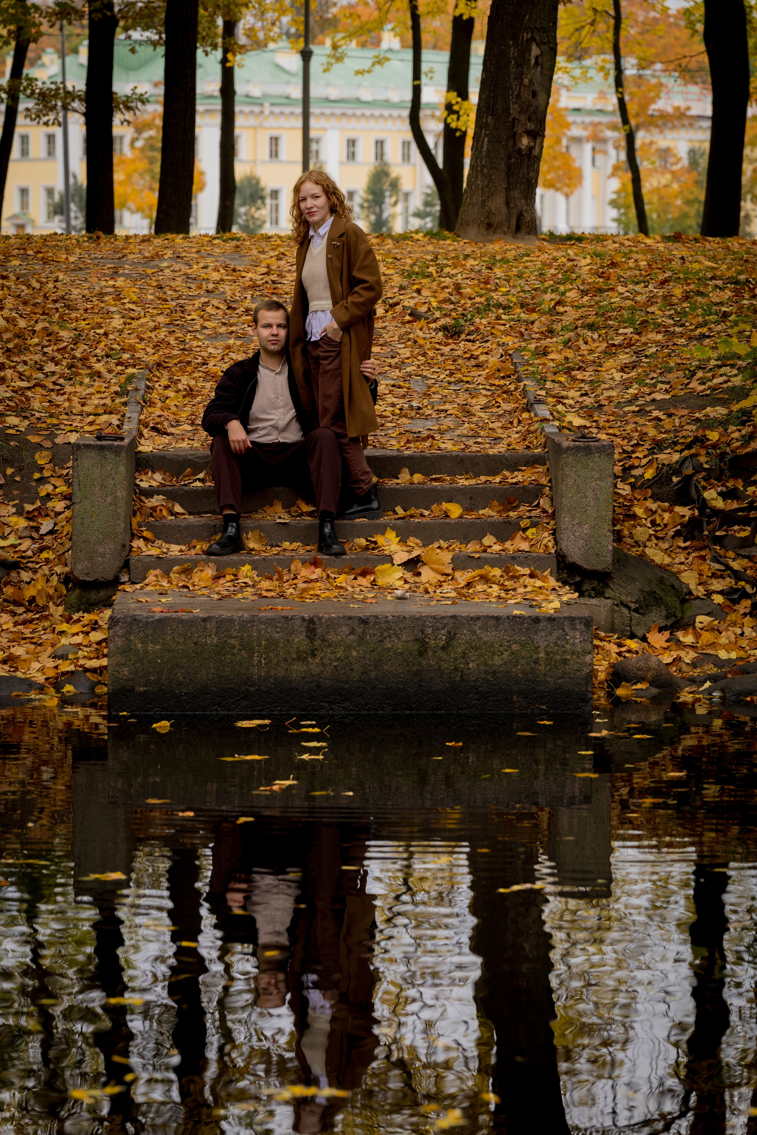 Сергей Лидия. Фотограф в Санкт-Петербурге Тимофей Орлов