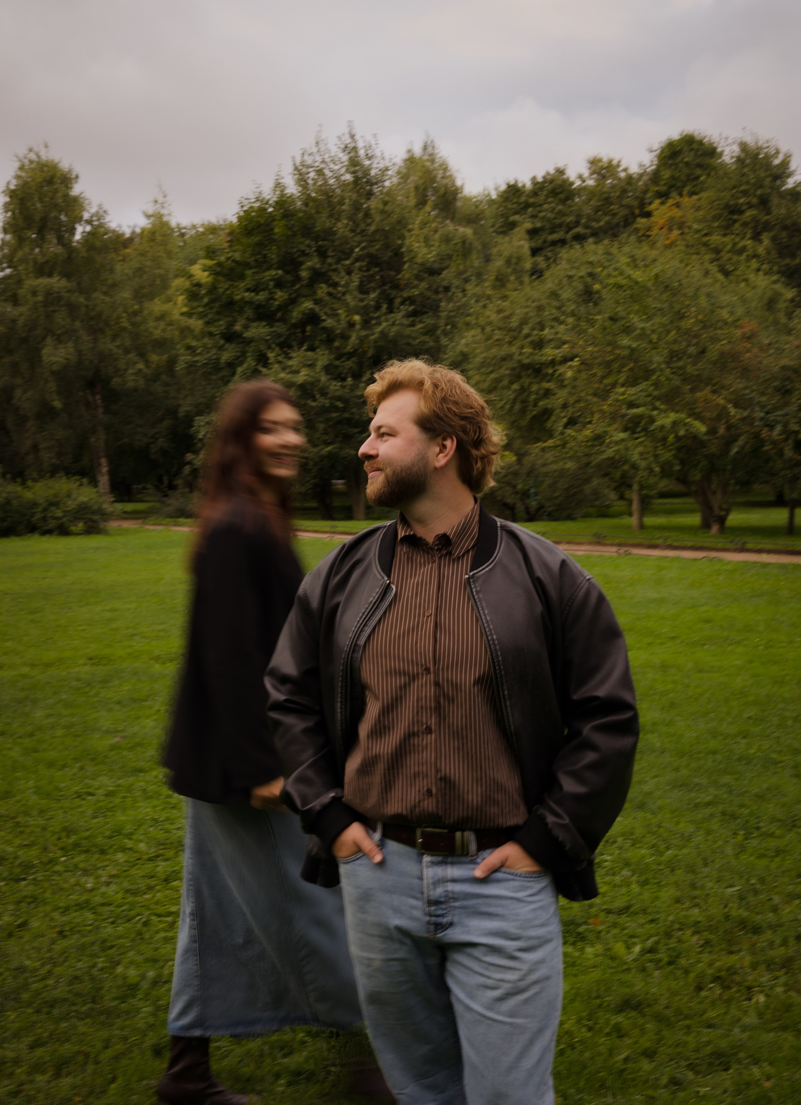 Love Story Прекрасные Григорий & Алина. Фотограф в Санкт-Петербурге Тимофей Орлов