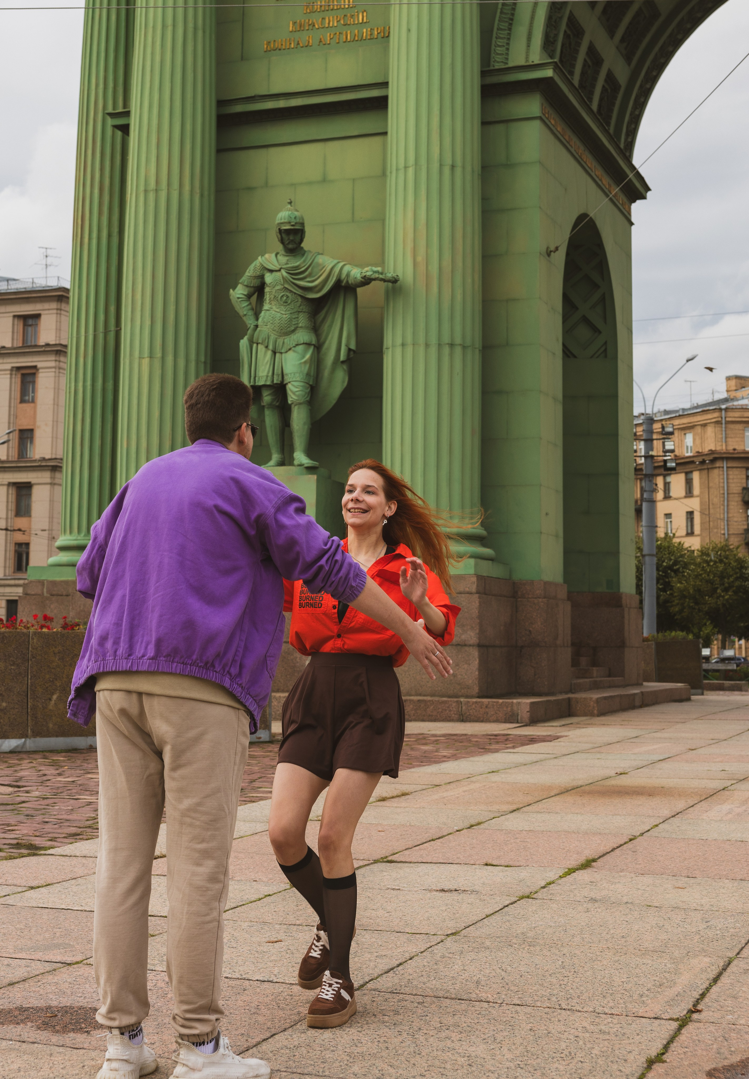 Владислав Ксения. Фотограф в Санкт-Петербурге Тимофей Орлов