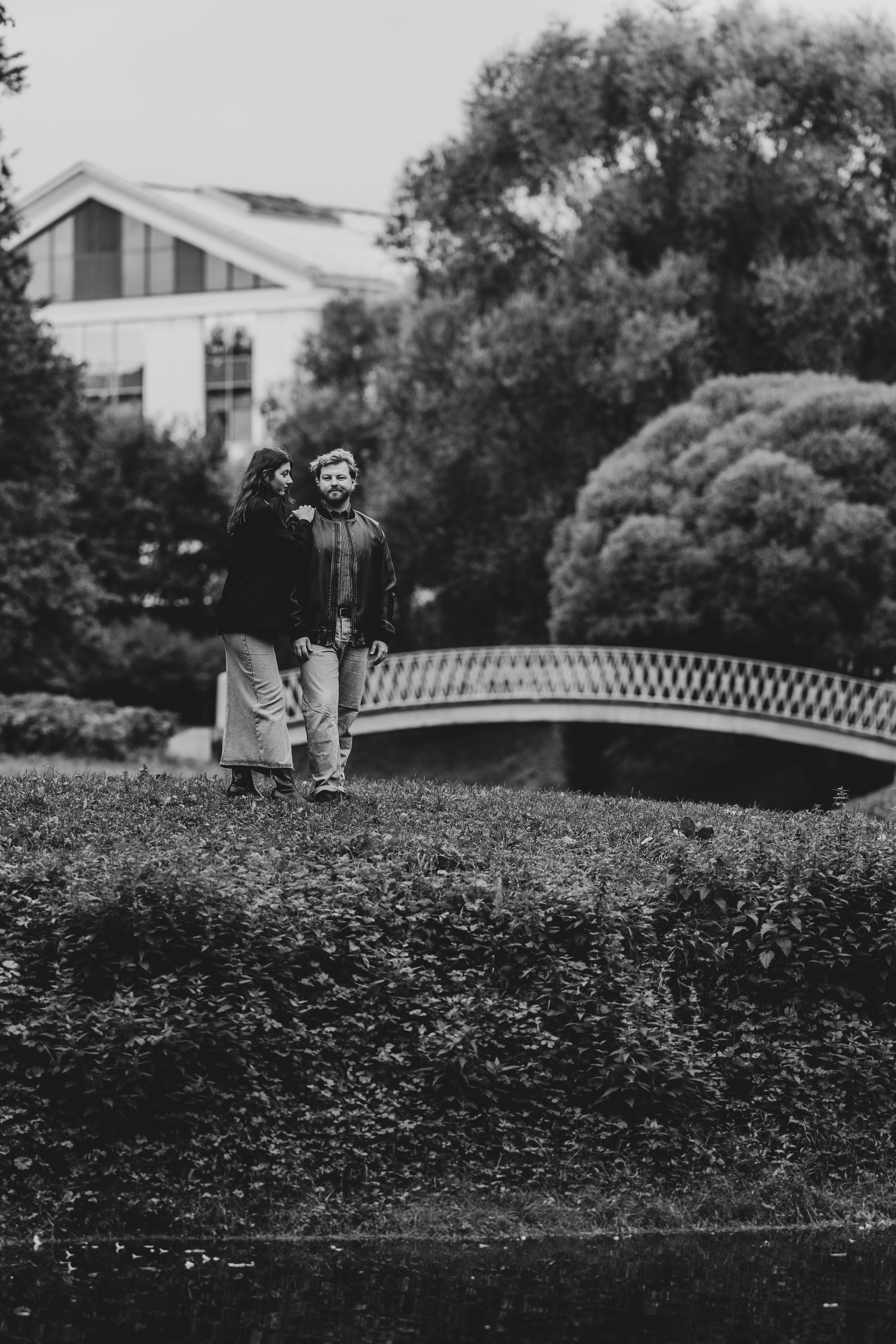 Love Story Прекрасные Григорий & Алина. Фотограф в Санкт-Петербурге Тимофей Орлов