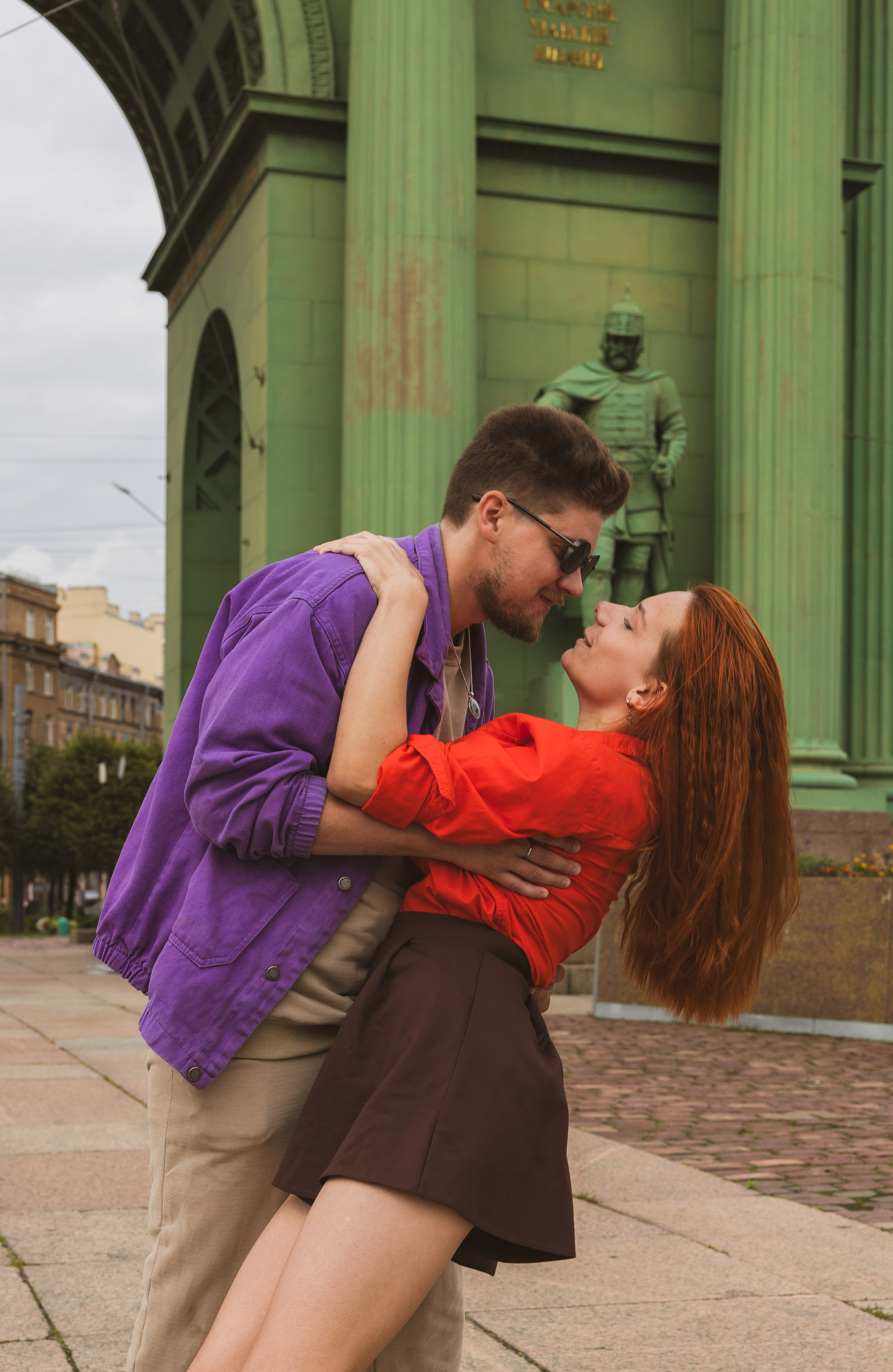 Владислав Ксения. Фотограф в Санкт-Петербурге Тимофей Орлов