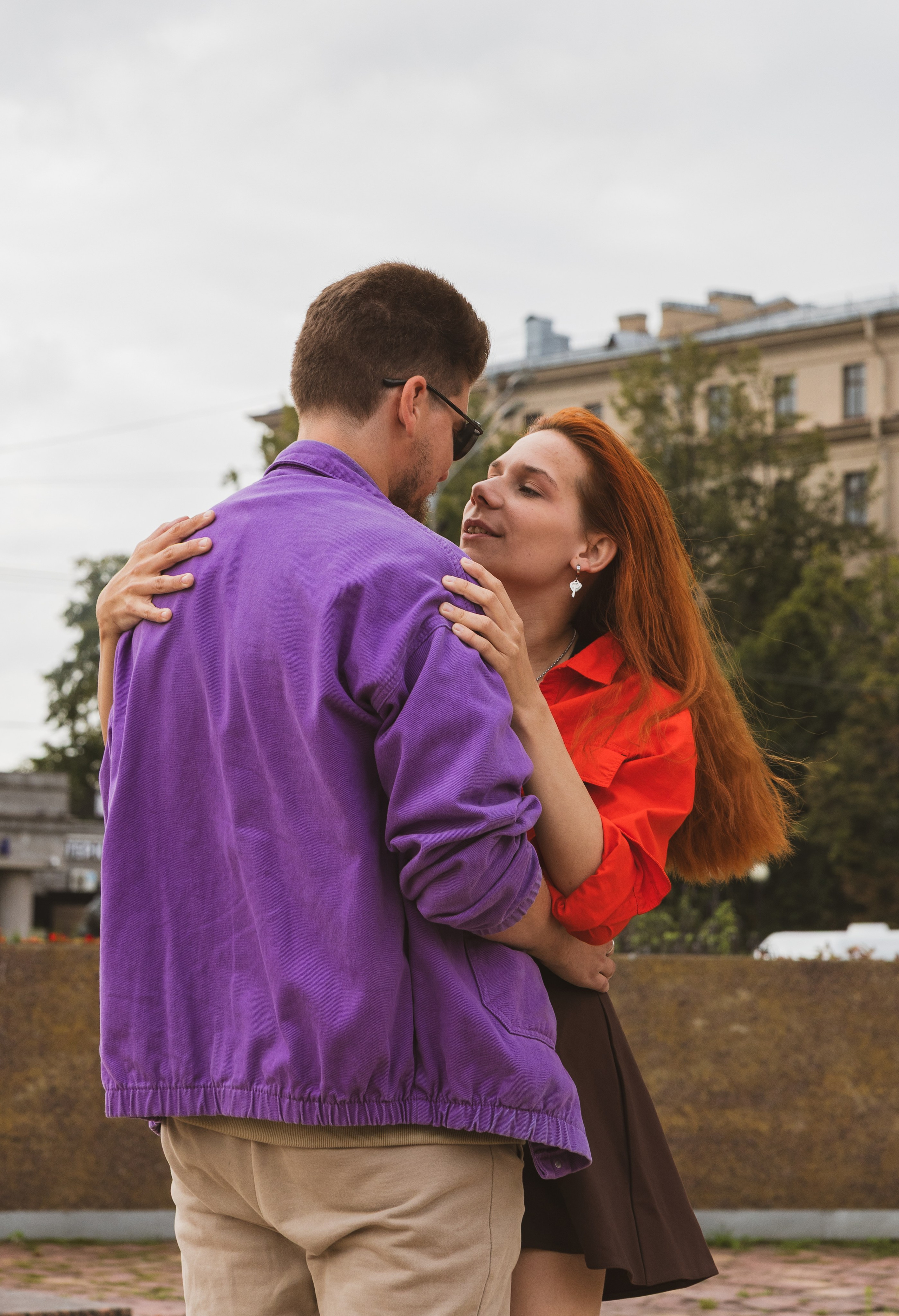 Владислав Ксения. Фотограф в Санкт-Петербурге Тимофей Орлов