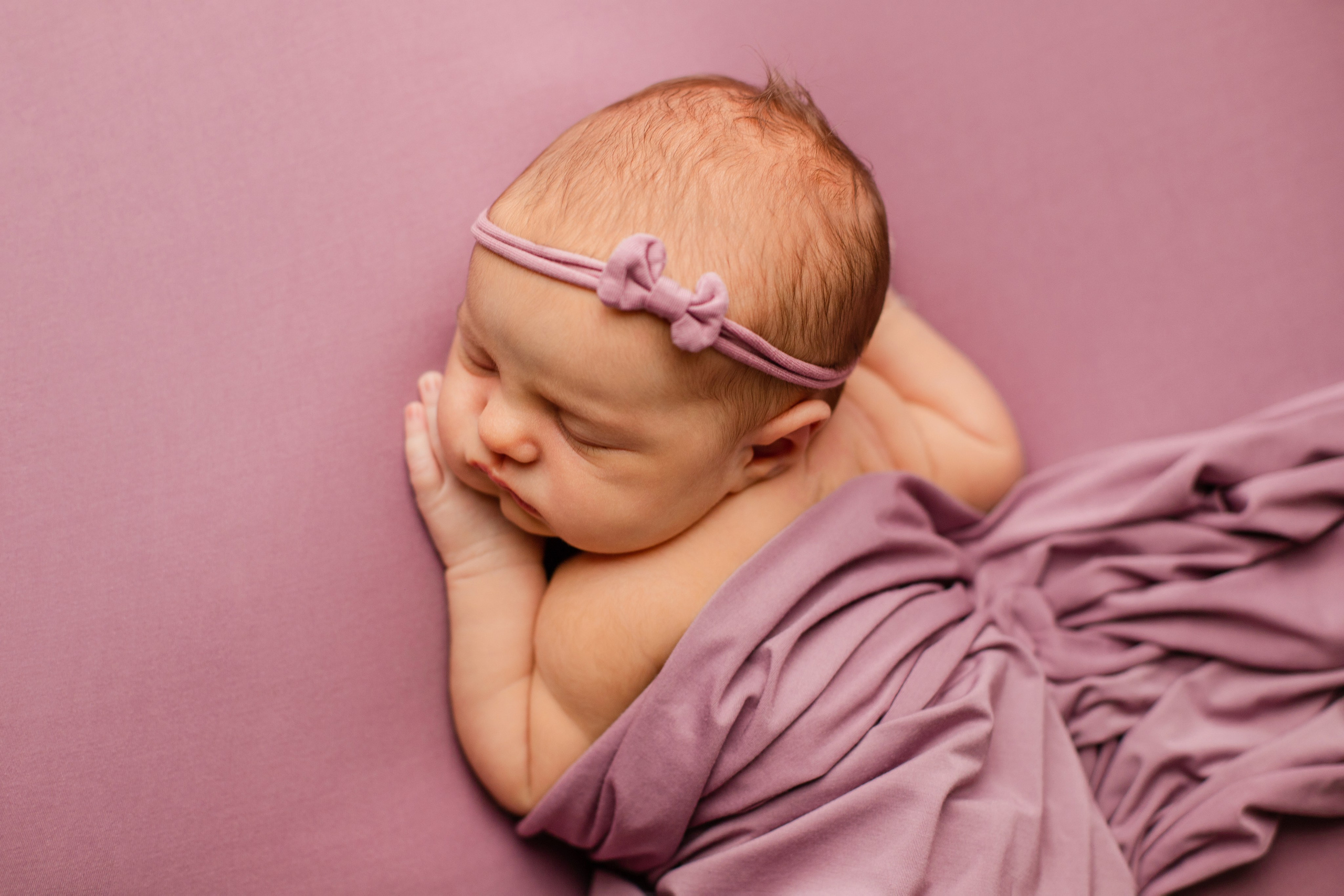 Ксения (10 денечков). Фотограф в Северском районе| г. Краснодар Алена Заливчая