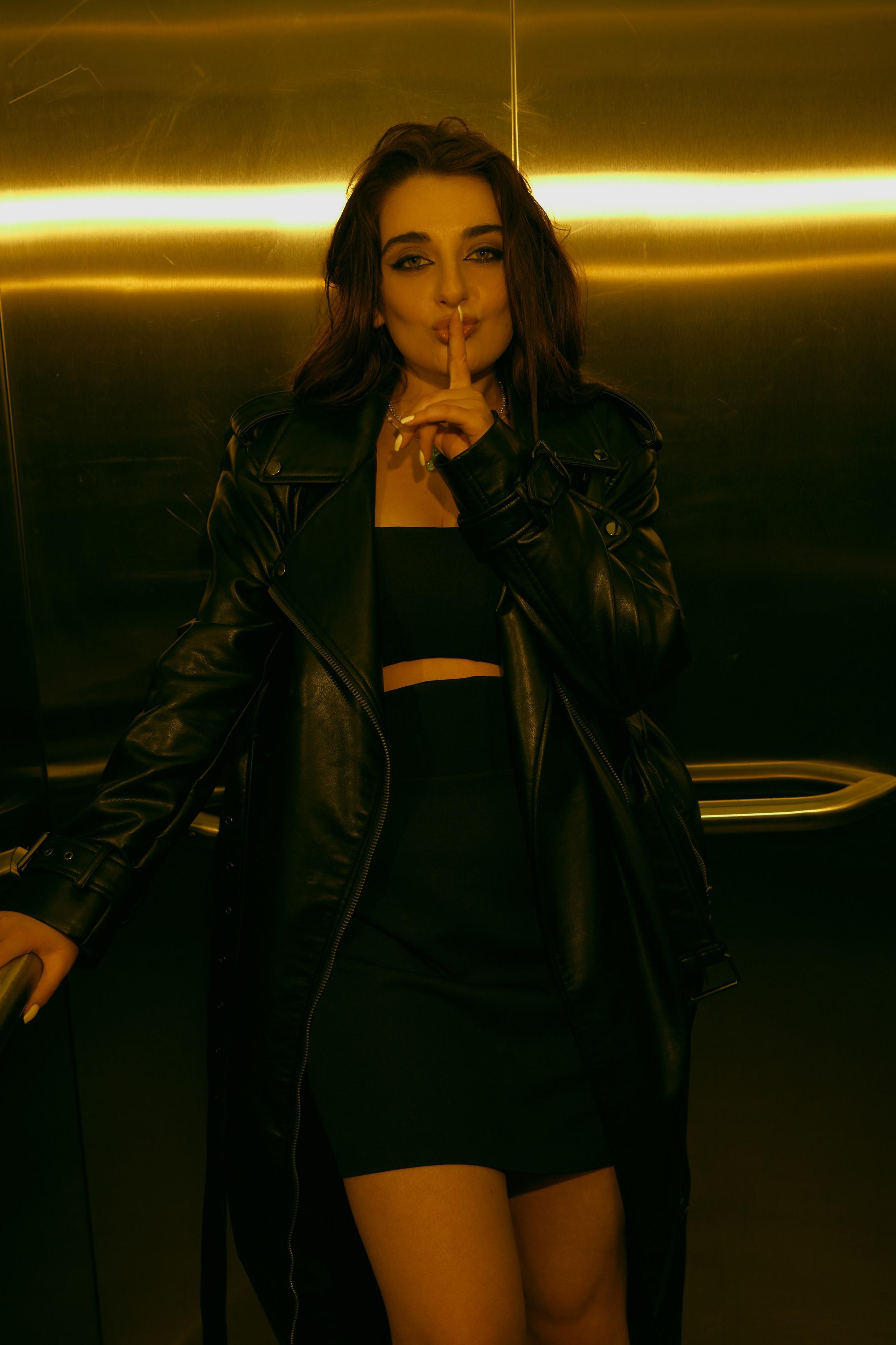 Anastasia. Фотограф Sasha Saunder