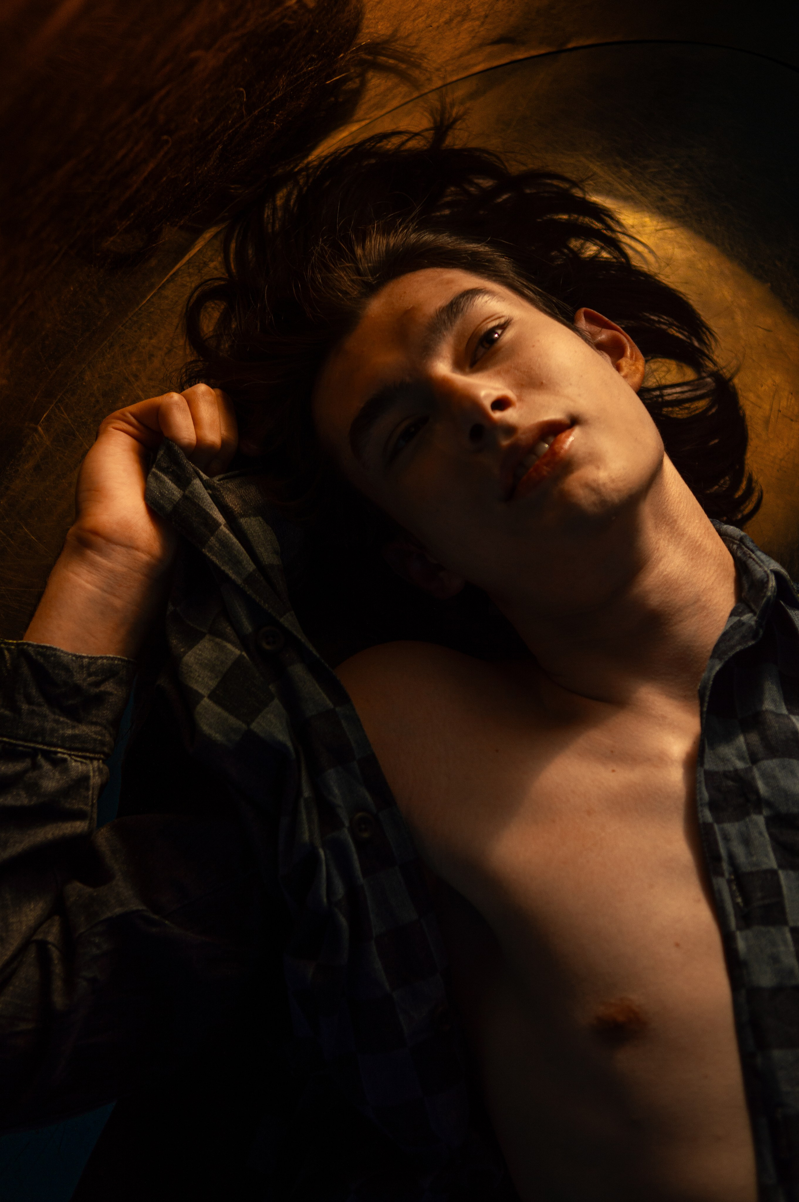 Творческая мужская съемка. Фотограф Мария N Екатеринбург