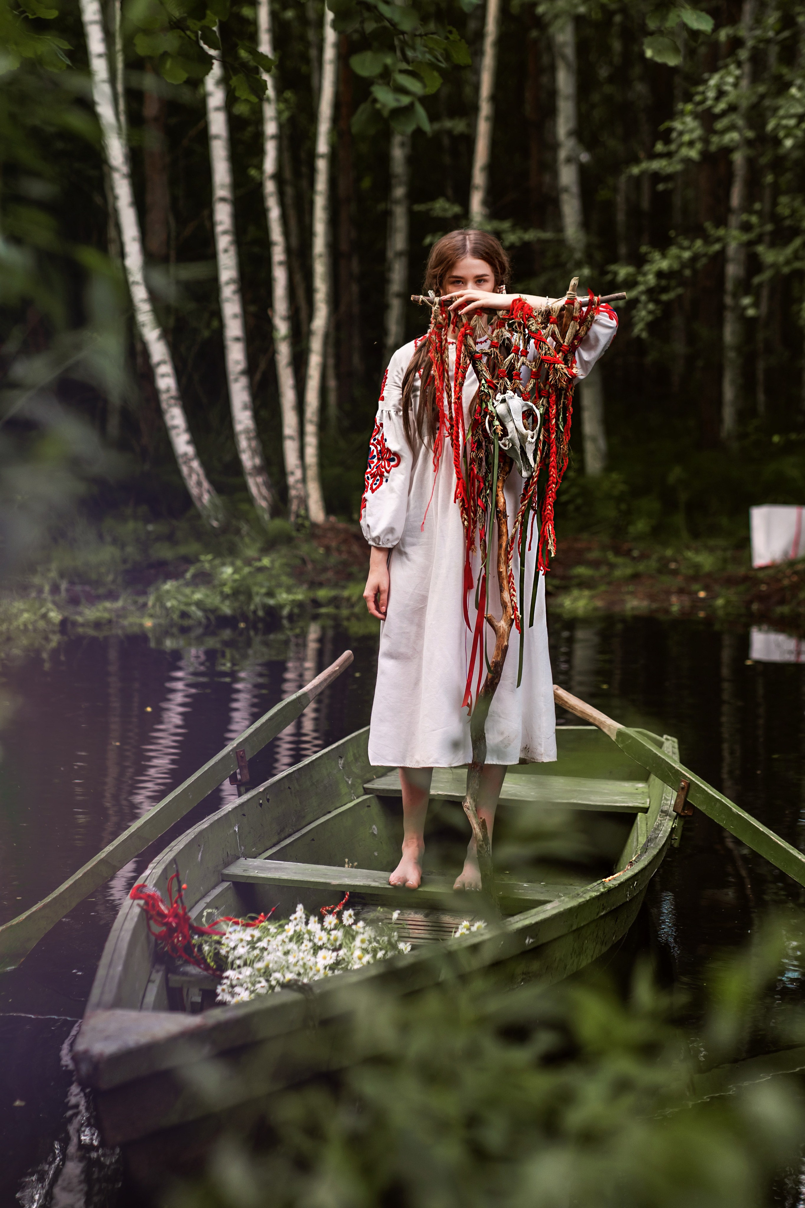 Купальская. Фотограф Мария N Екатеринбург