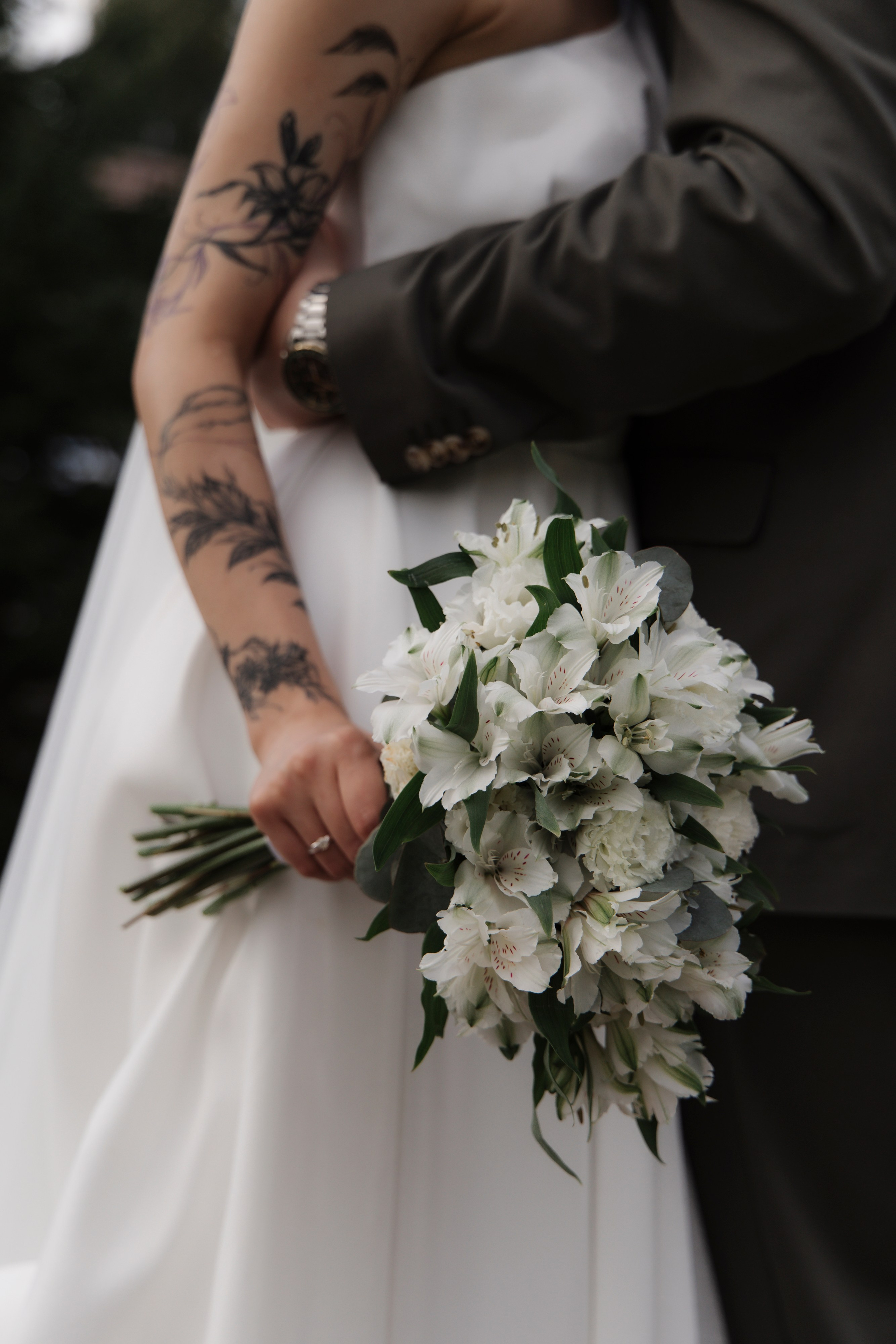 Выездная Регистрация Марии и Марка. Фотограф Новосибирск