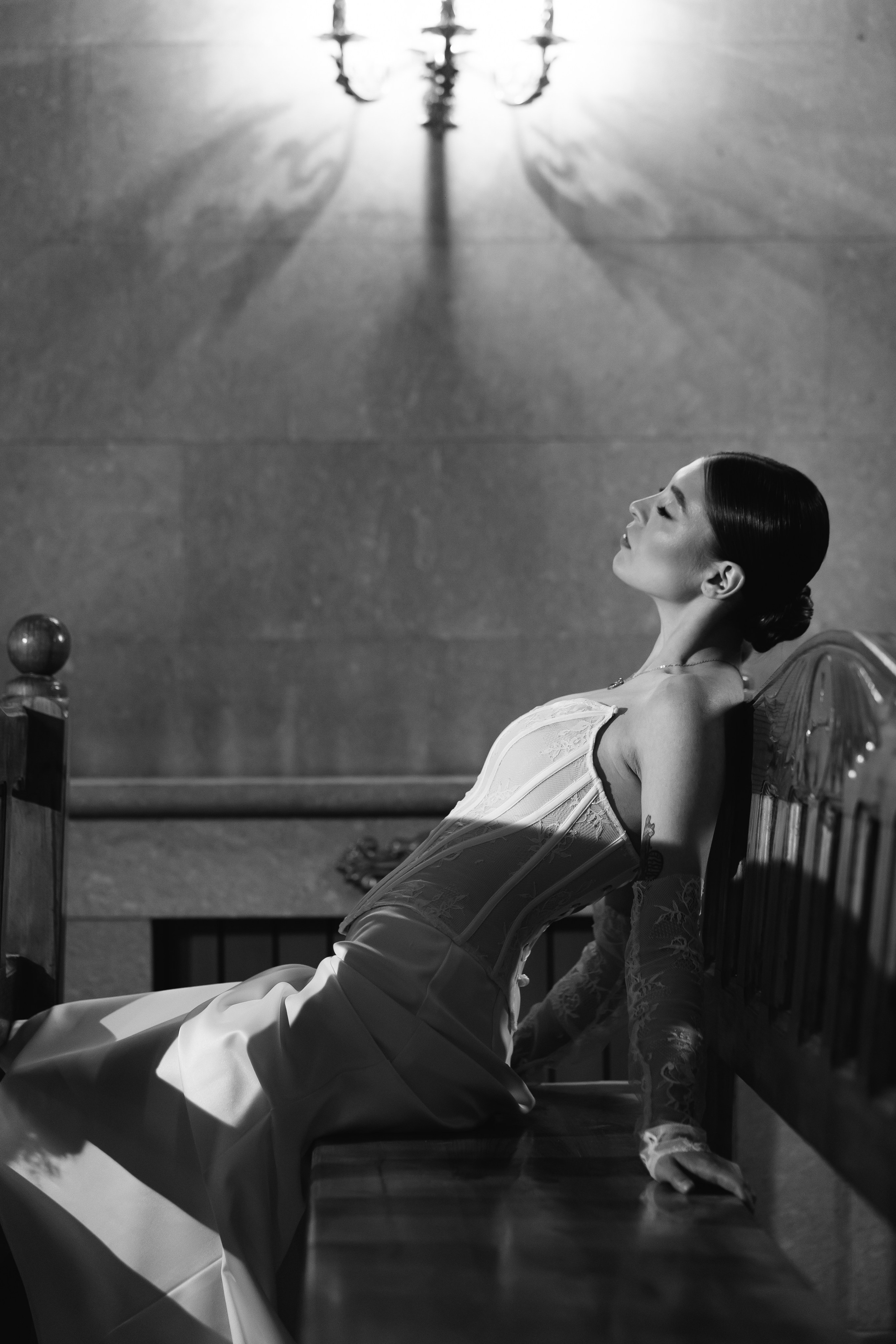 Bride. Свадебный фотограф в Воронеже Дарья Володарская