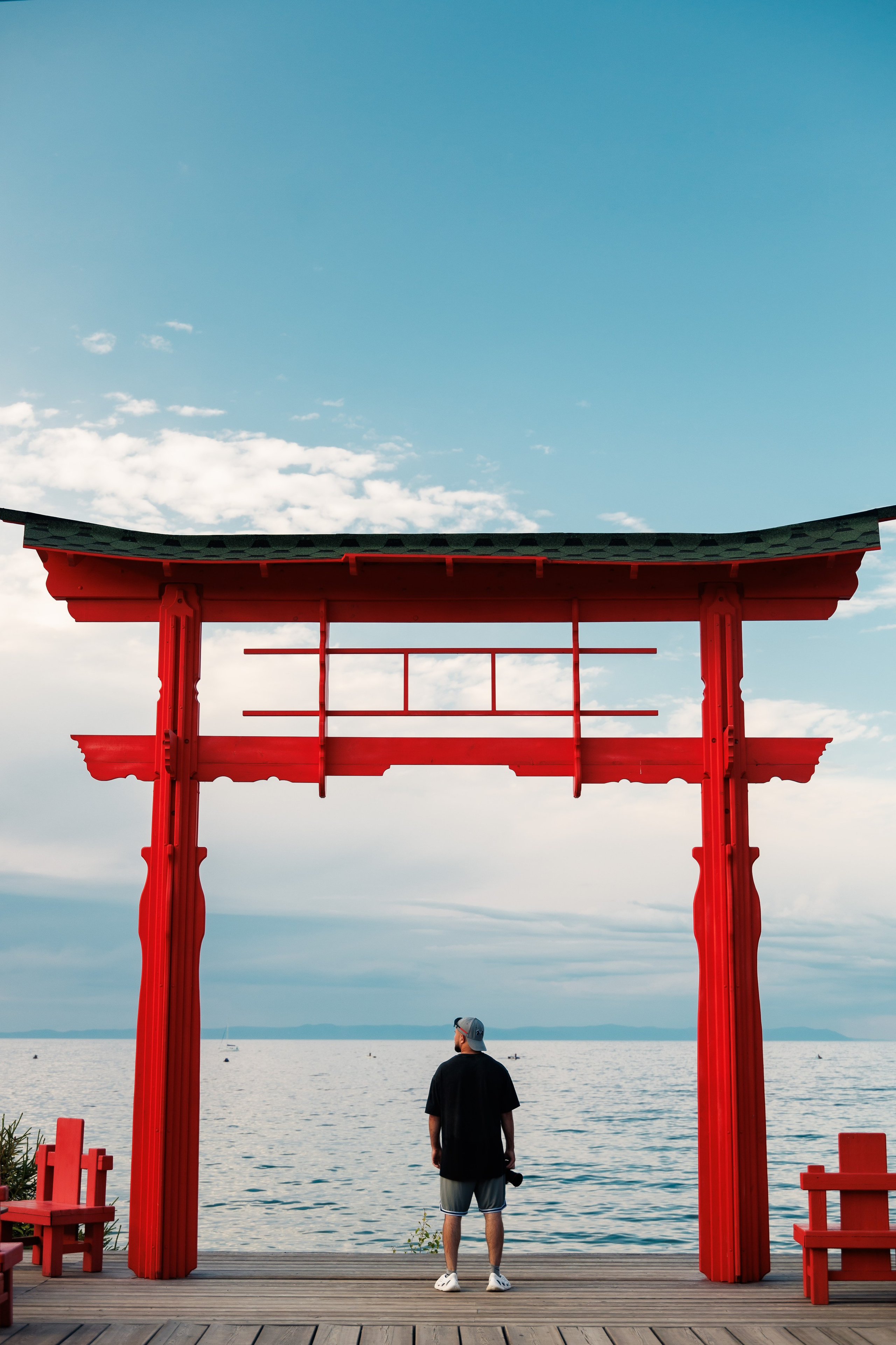 Летний Байкал