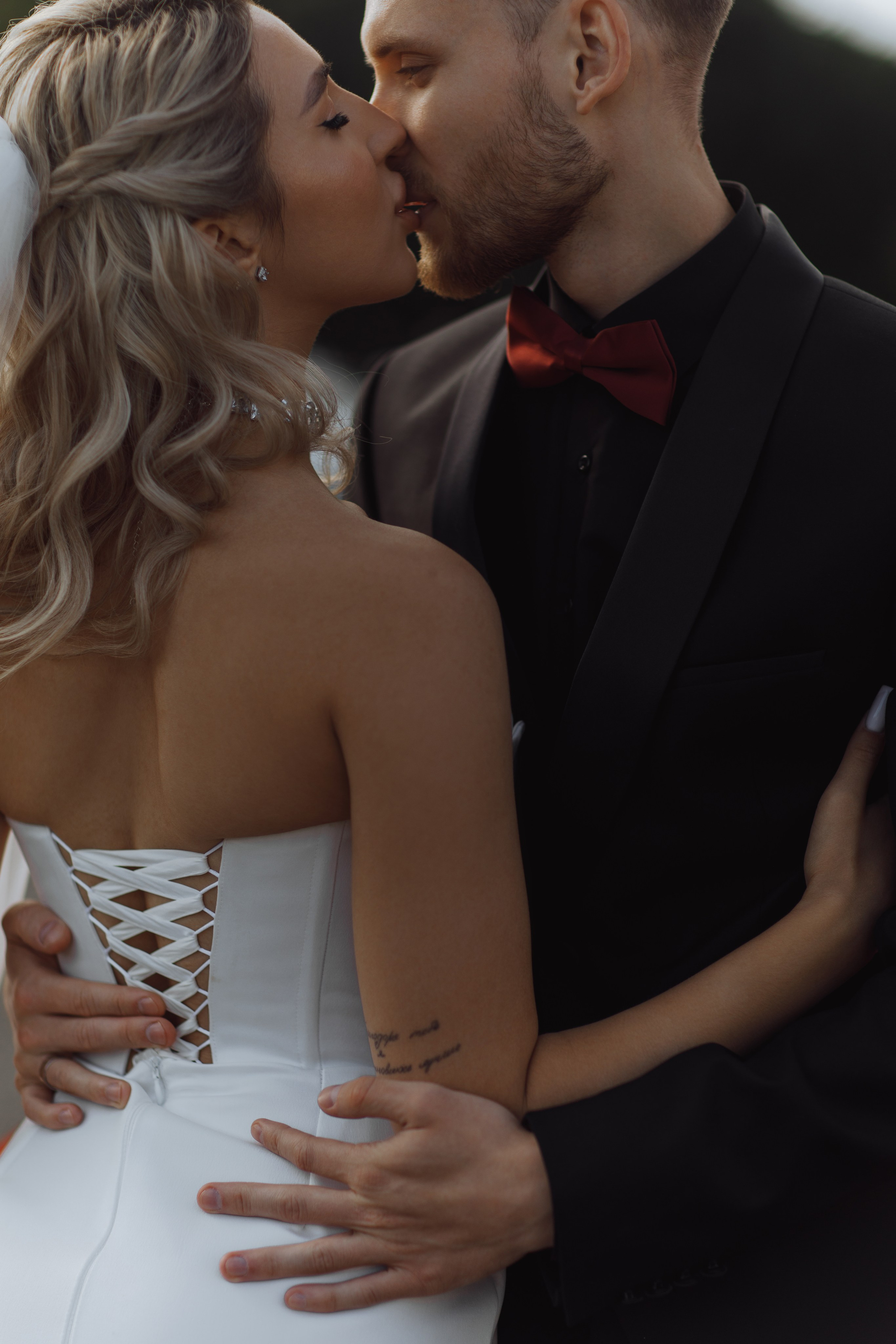 Богдана и Алексей. Свадебный и семейный фотограф в Санкт-Петербурге Барсова Анастасия