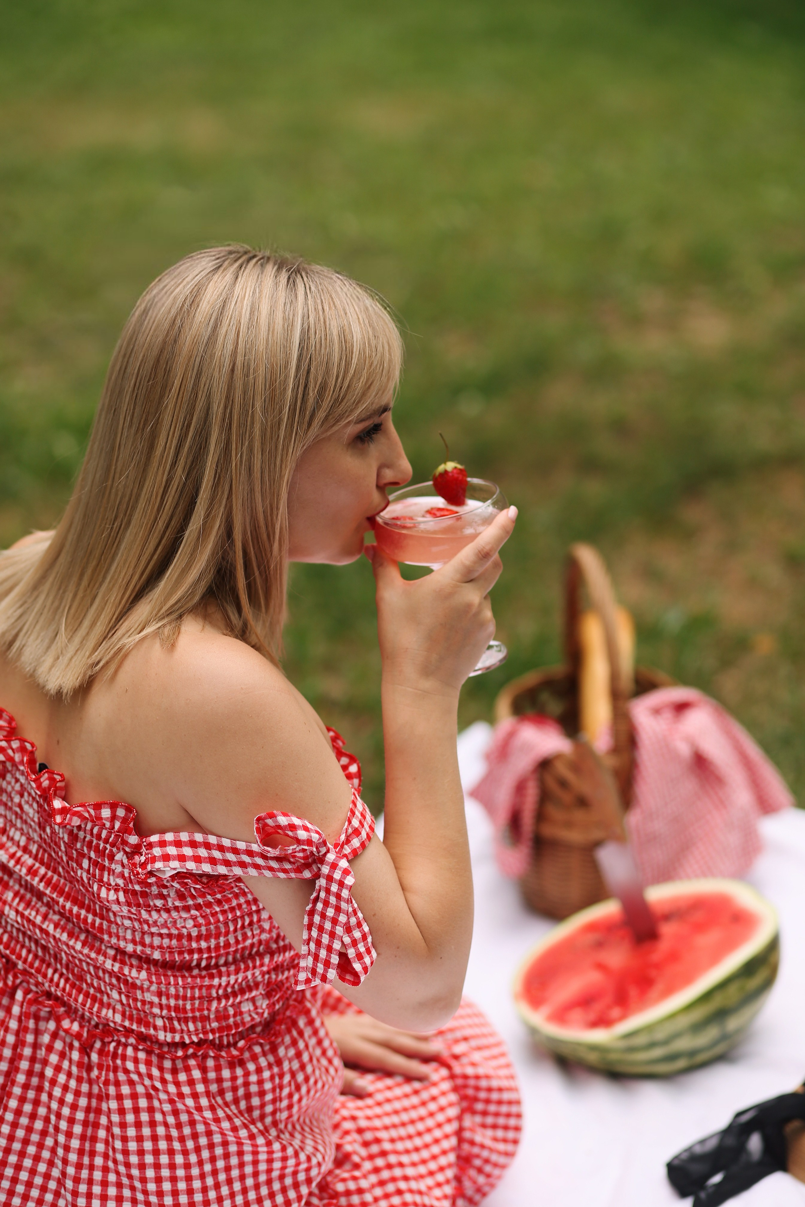Пикник Алена и Роман. Свадебный, репортажный, фотограф Москва и Московская область