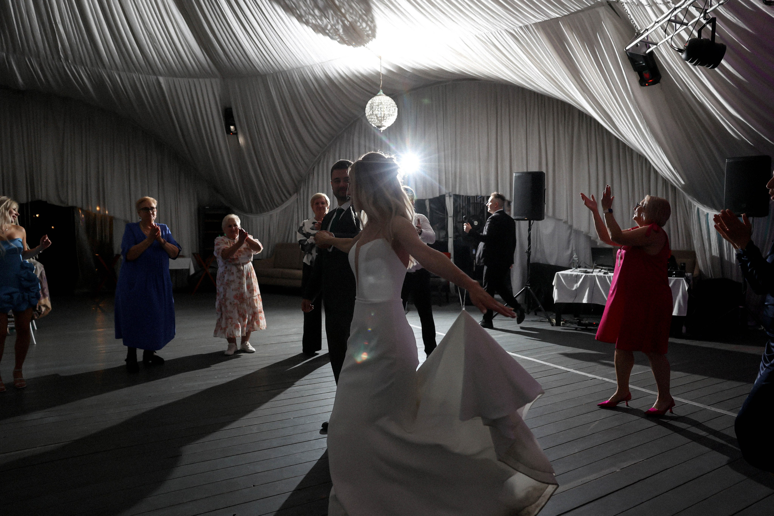 Михаил и Мария. Свадебный, репортажный, фотограф Москва и Московская область