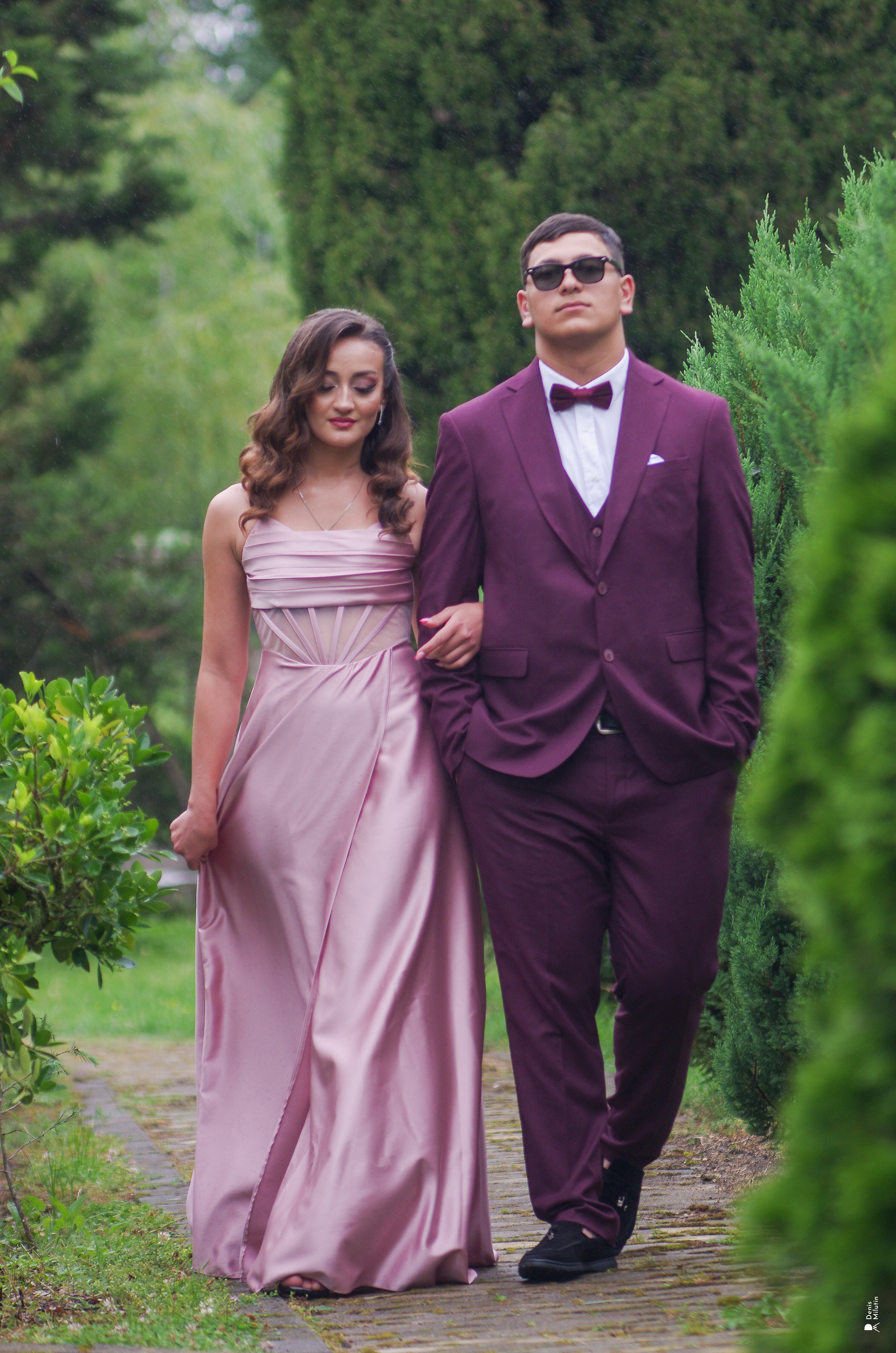 Хони. Портретный фотограф Денис Милютин