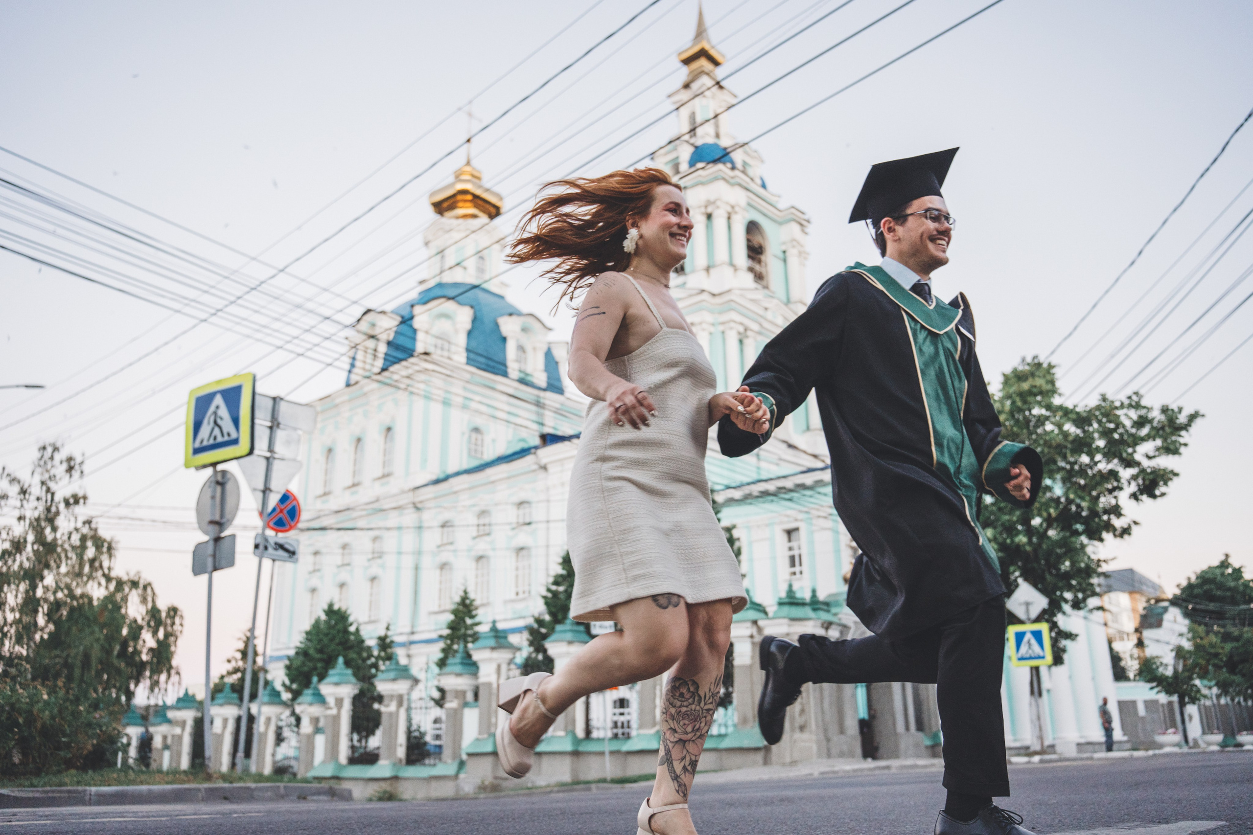 KSMU Students Graduation. Свадебный и семейный видеограф в Курске