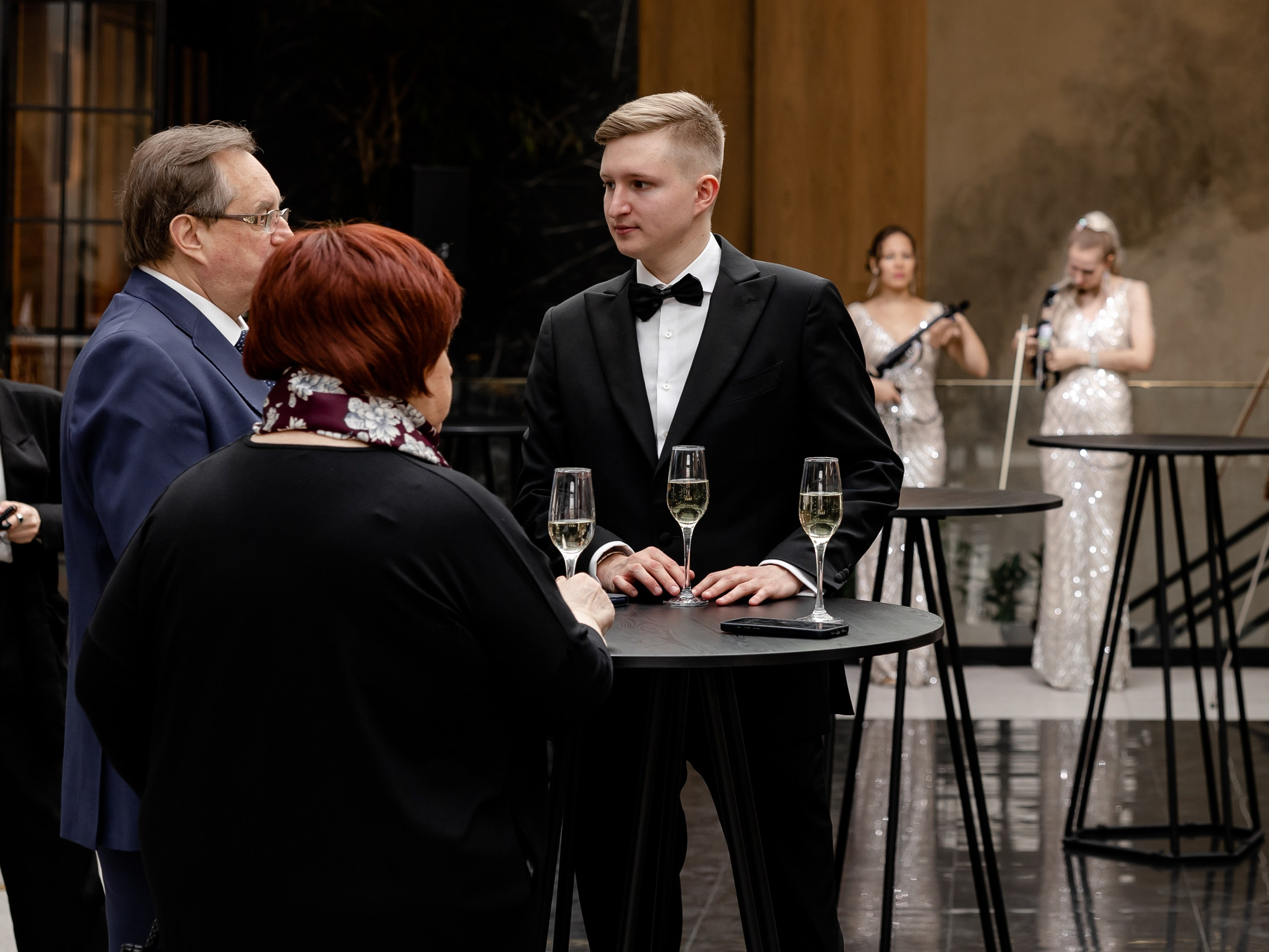 Таисия и Алексей. Свадебный фотограф в Москве Топтыгин Иван