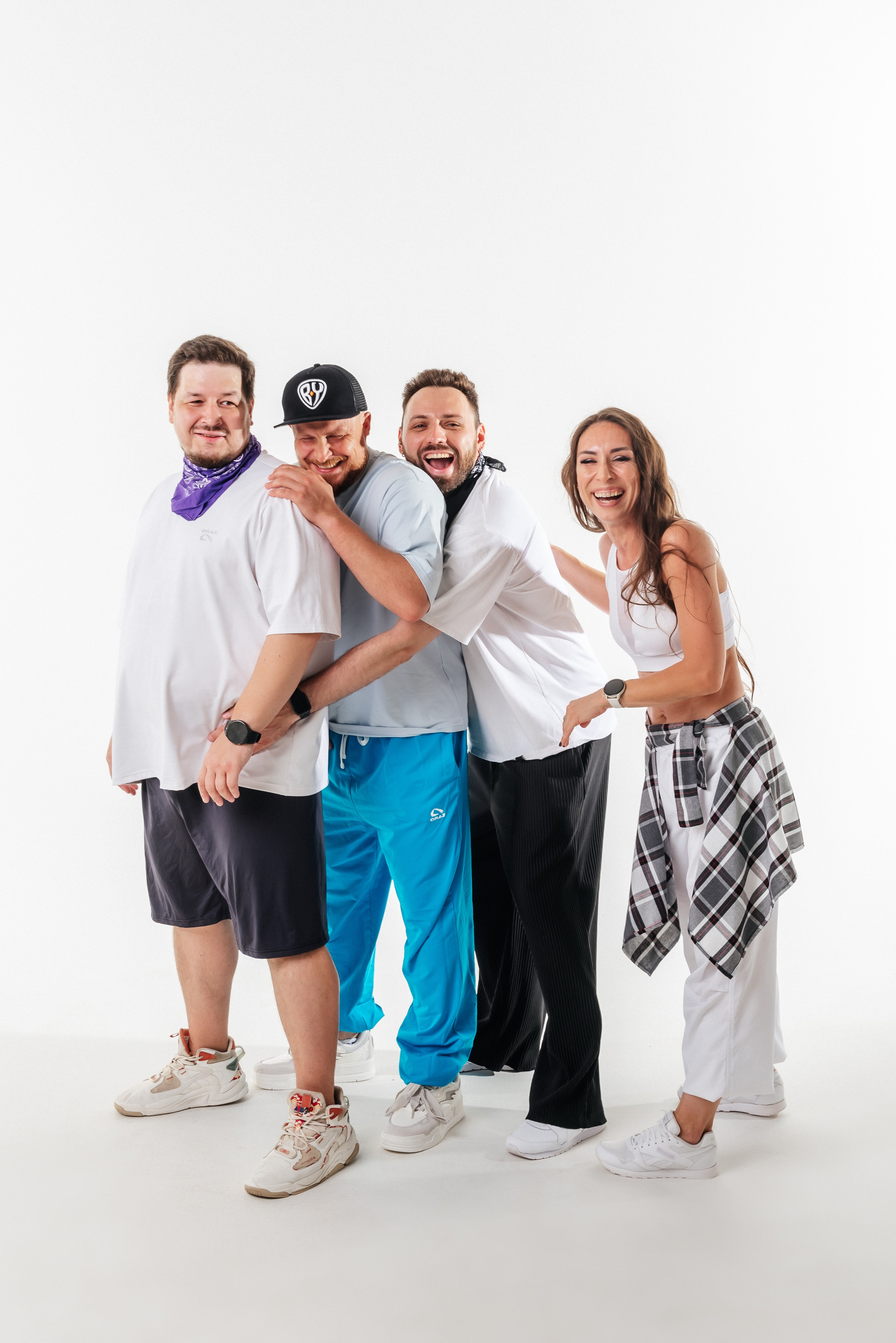 Space Fitness. Фотограф в Новосибирске Юлия Туманова