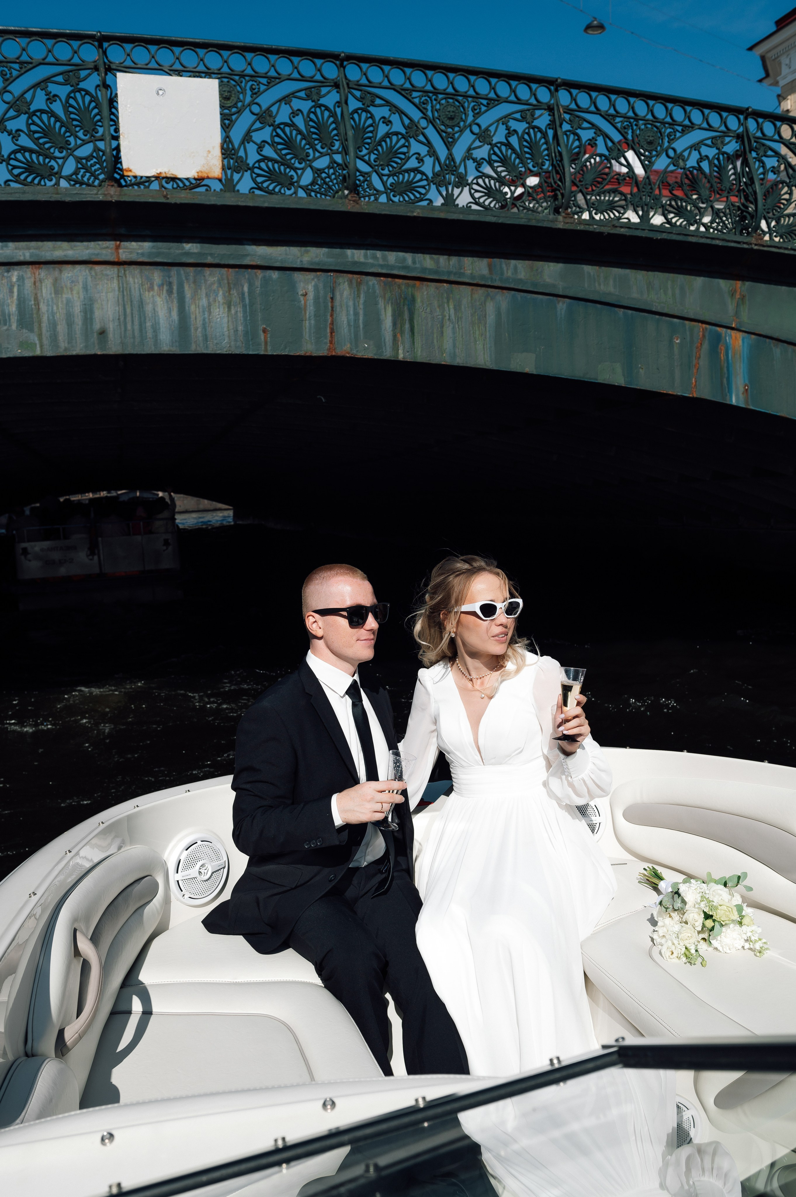 Катя&Антон. Свадебный фотограф в Санкт-Петербурге