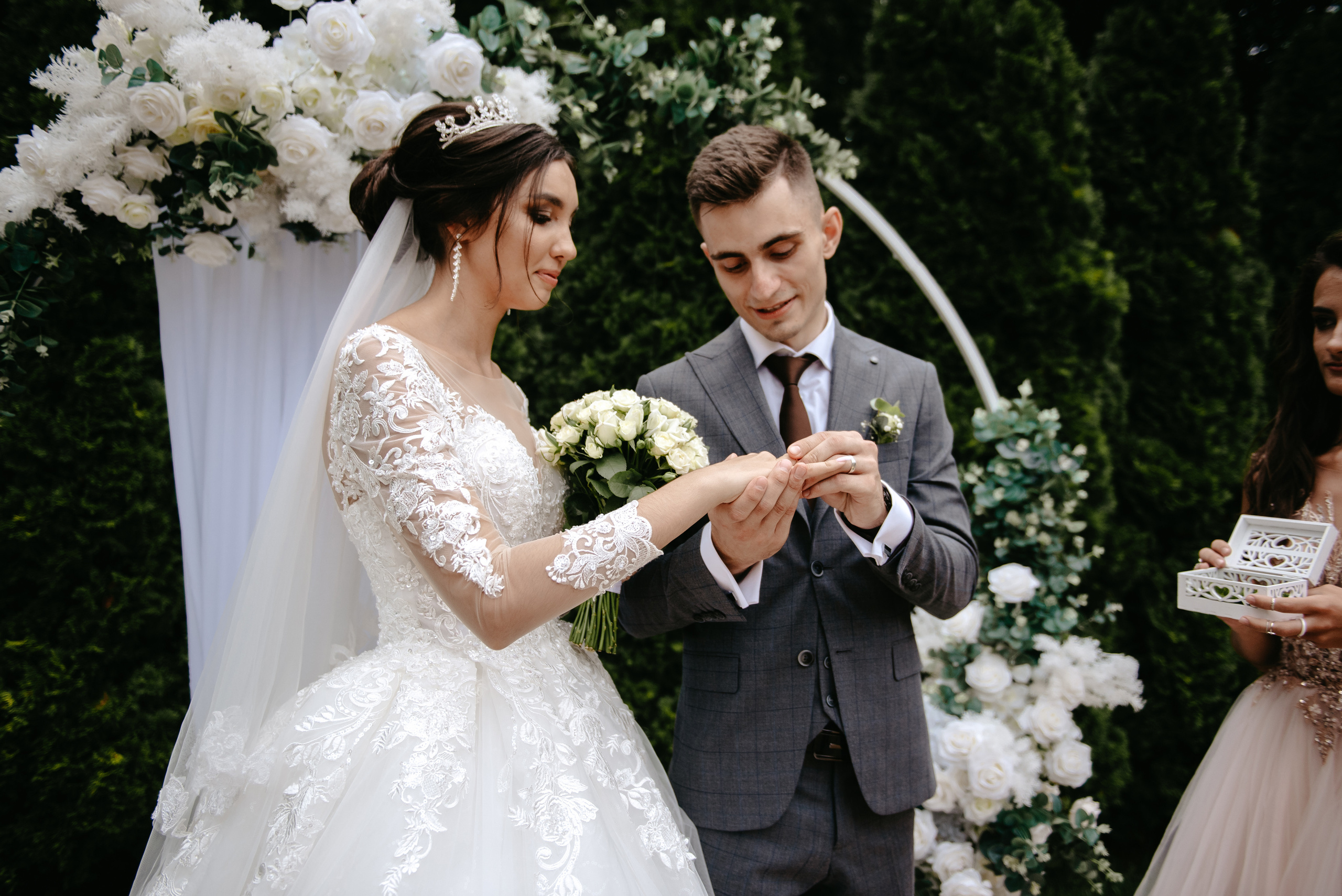 Анонс свадьбы Димы и Марины. Фотограф Анастасия Вега Ростов-на-Дону