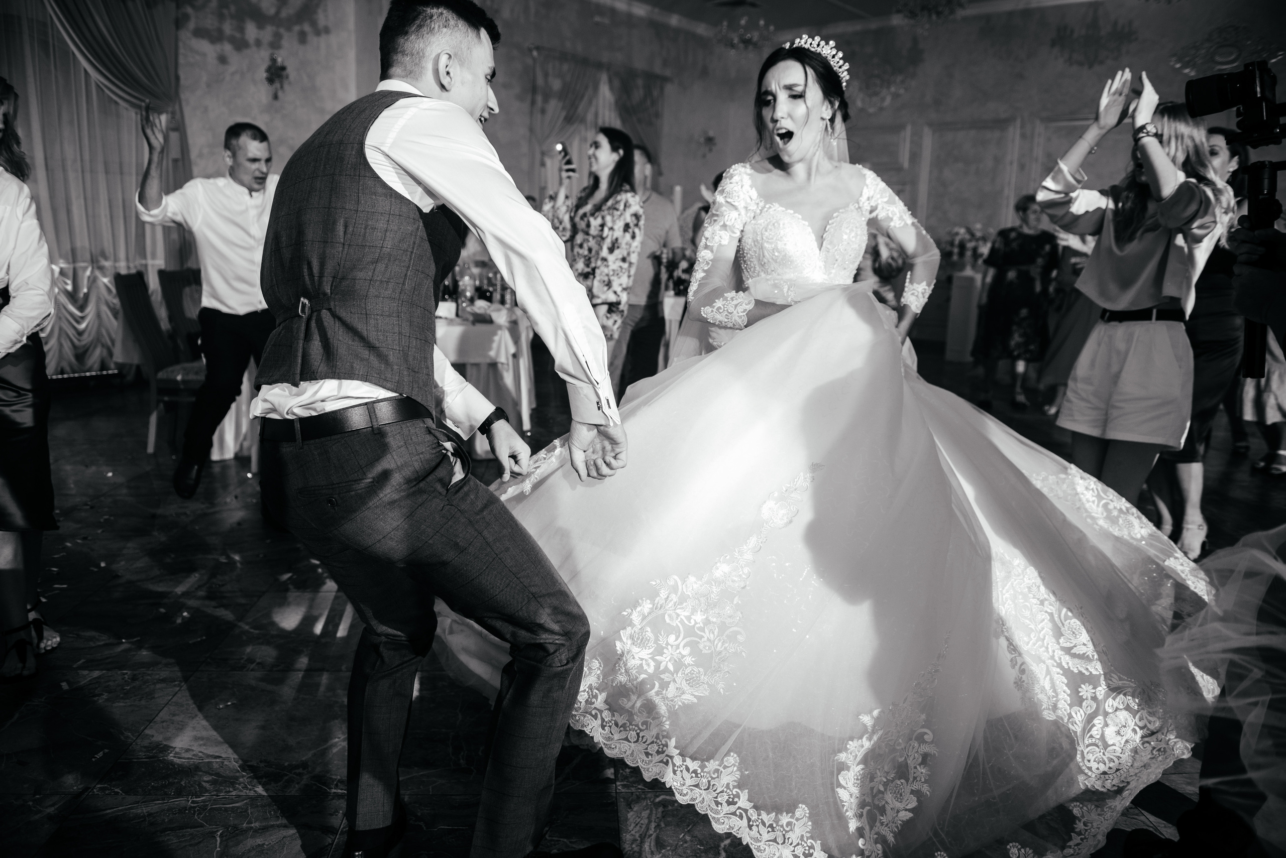 Анонс свадьбы Димы и Марины. Фотограф Анастасия Вега Ростов-на-Дону