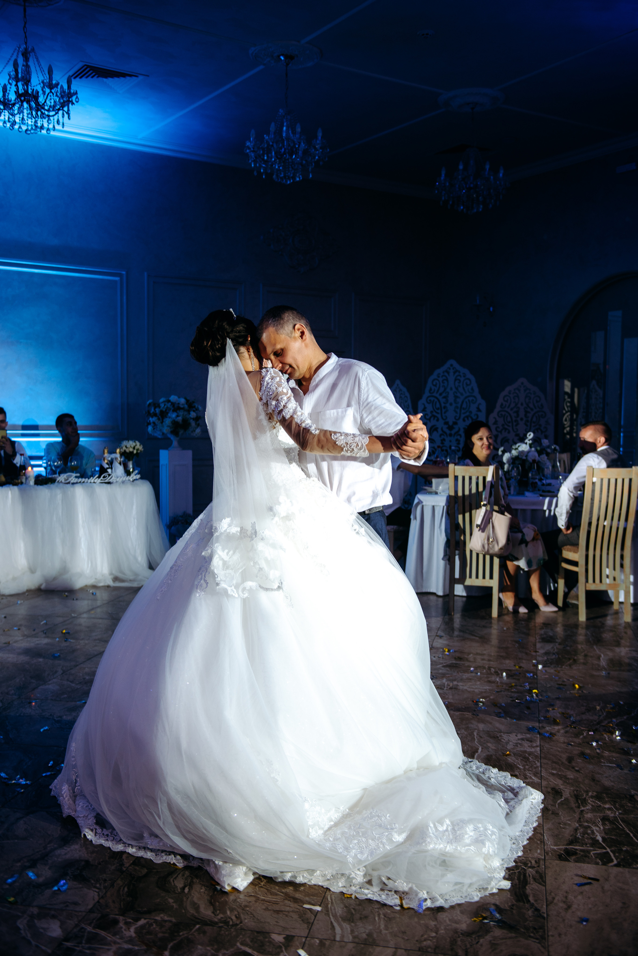 Анонс свадьбы Димы и Марины. Фотограф Анастасия Вега Ростов-на-Дону