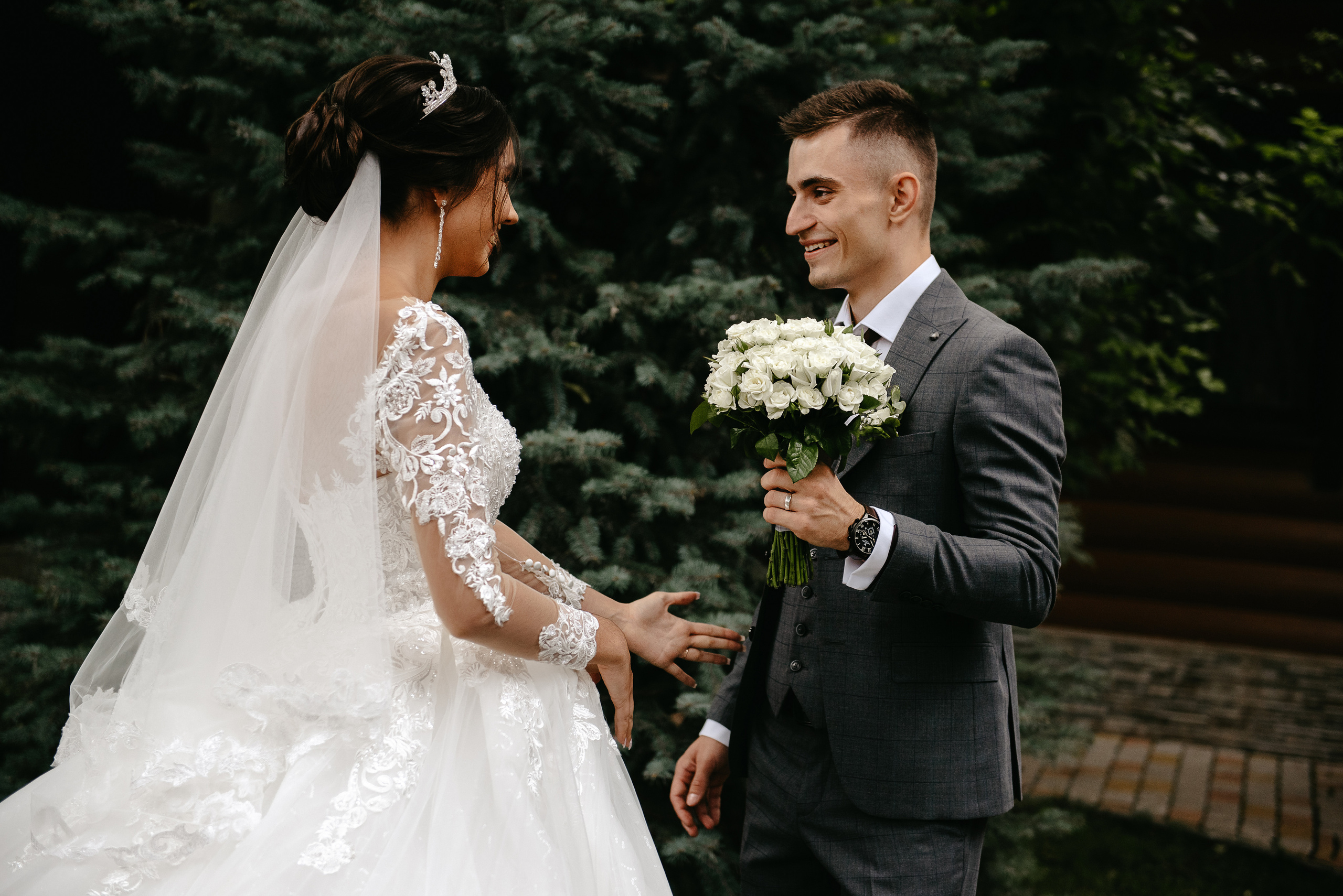 Анонс свадьбы Димы и Марины. Фотограф Анастасия Вега Ростов-на-Дону