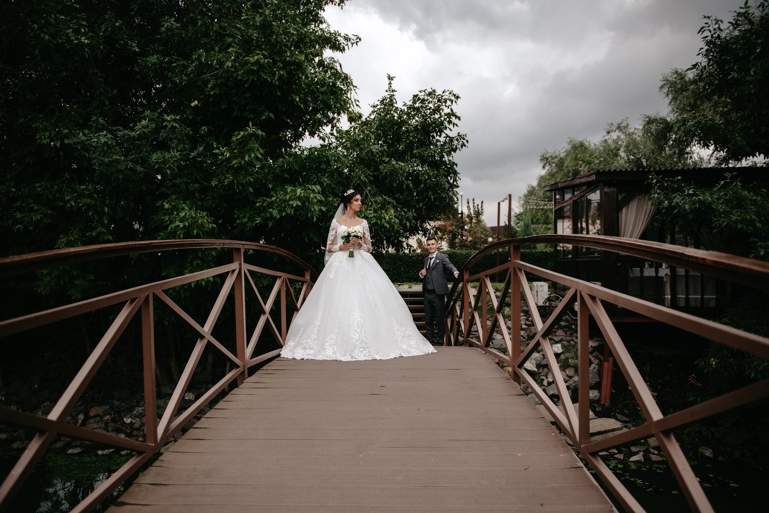 Анонс свадьбы Димы и Марины. Фотограф Анастасия Вега Ростов-на-Дону