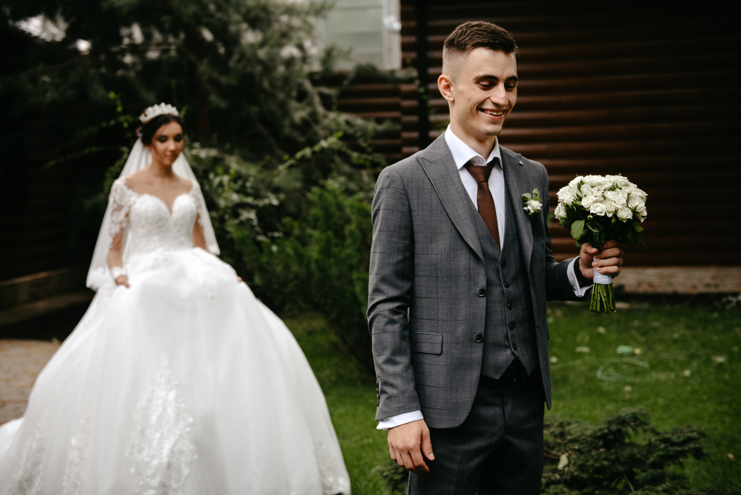 Анонс свадьбы Димы и Марины. Фотограф Анастасия Вега Ростов-на-Дону